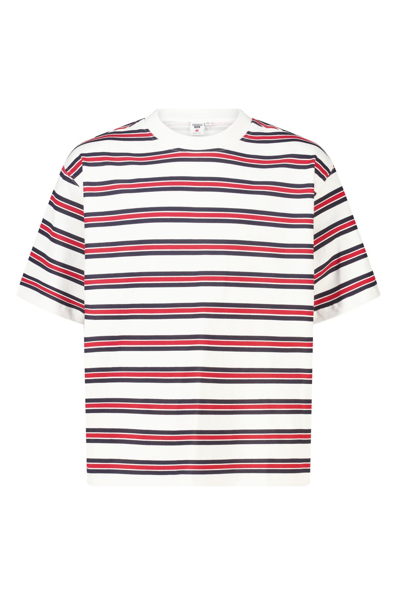 EDDIE JR WHITE/RED 3