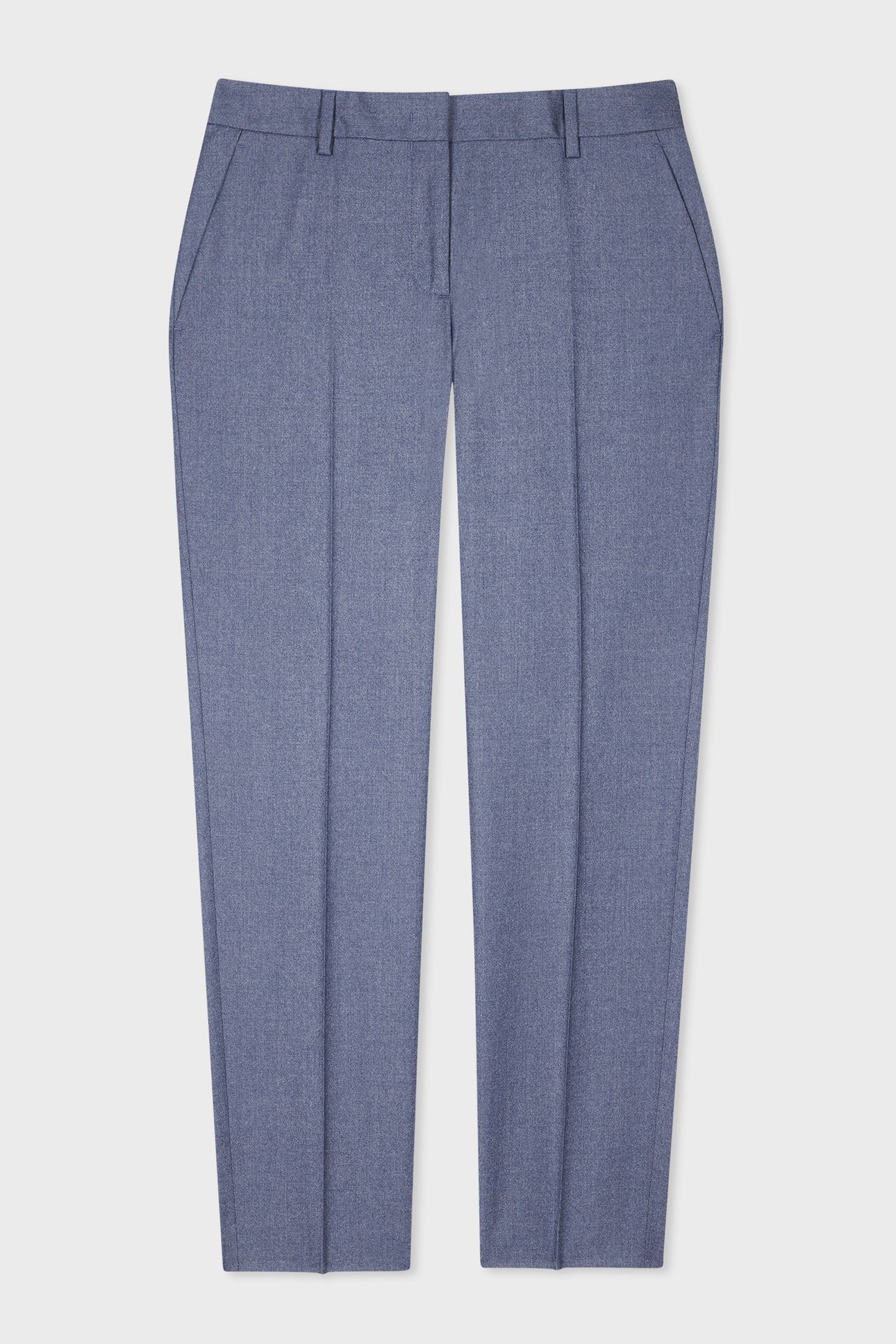 WOMENS TROUSERS LIGHT PURPLE 3