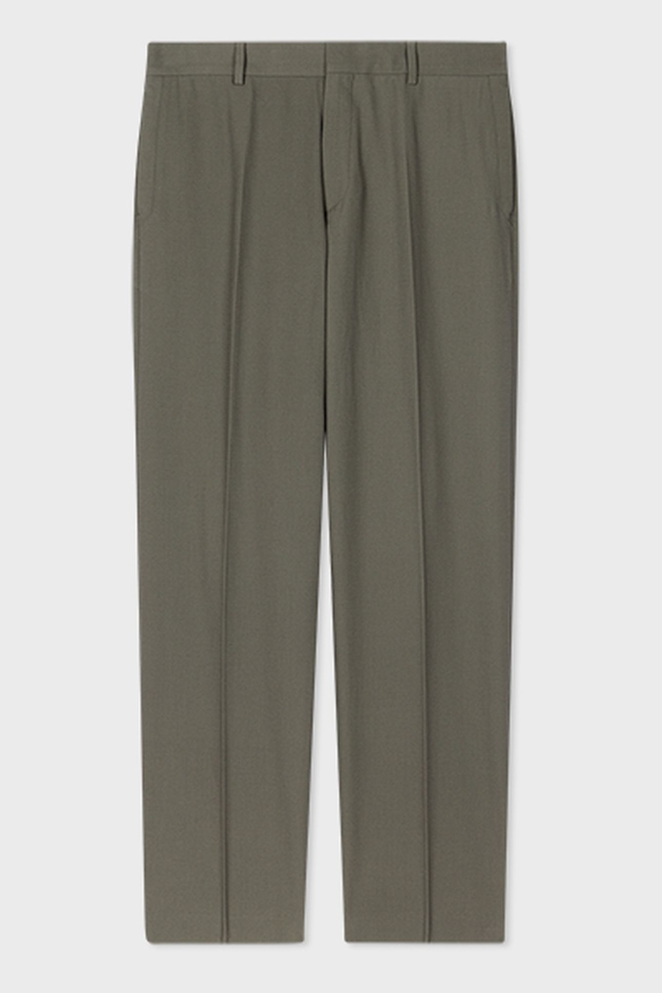 MENS TROUSER MILITARY GREEN 4