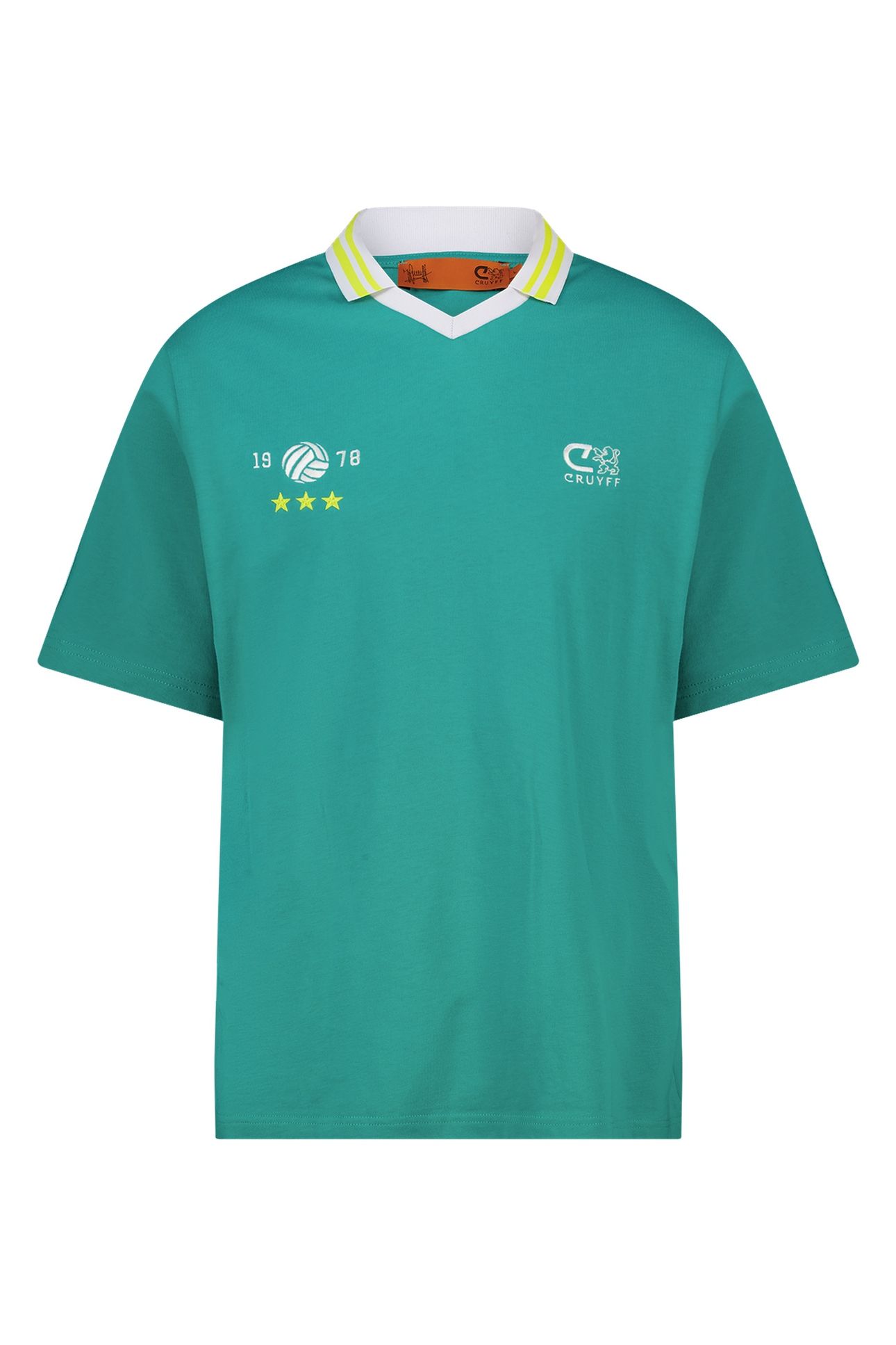 CRUYFF NY COSMOS GREEN 3