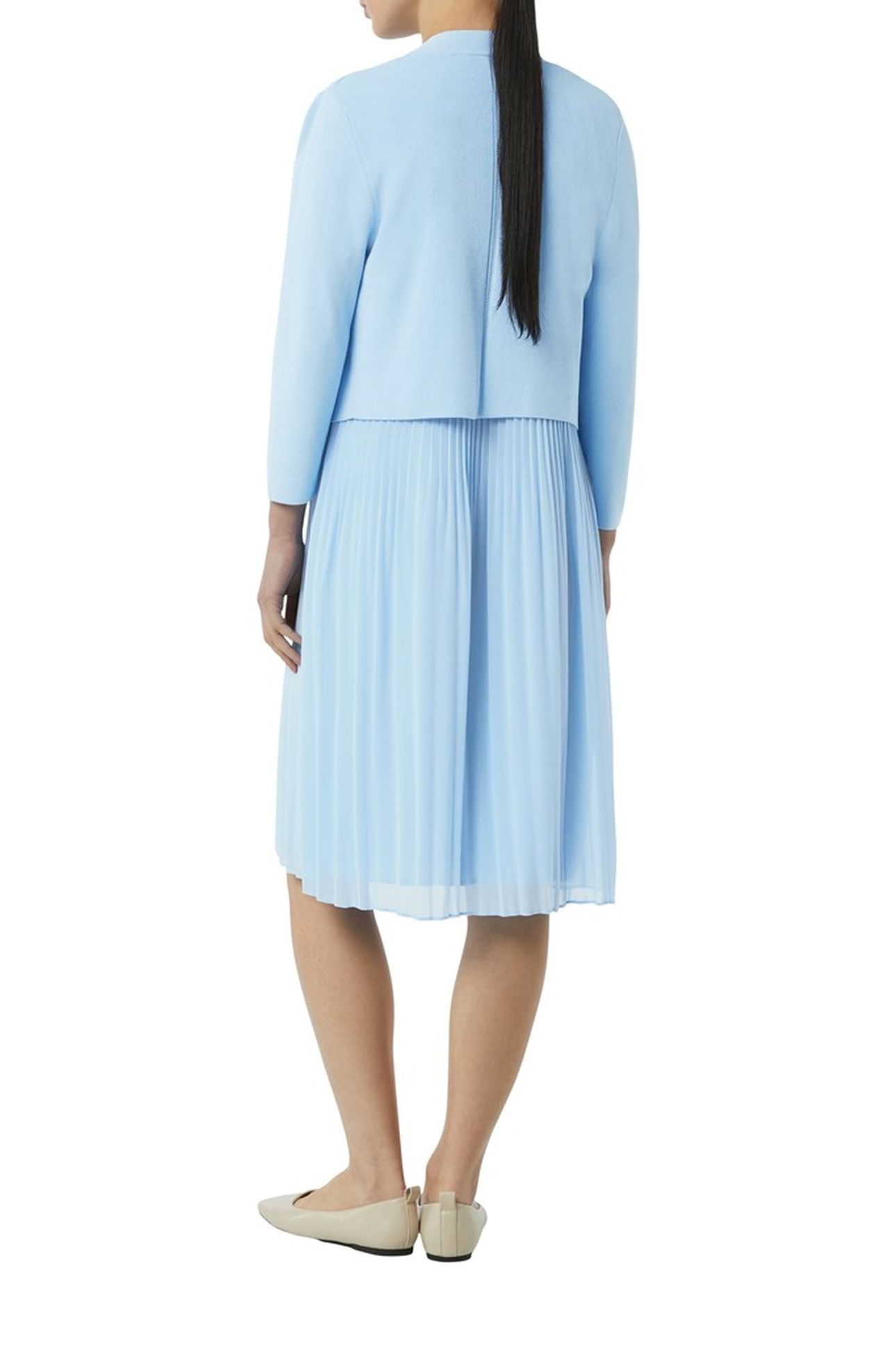 COMMA PULLOVER BLUE 3