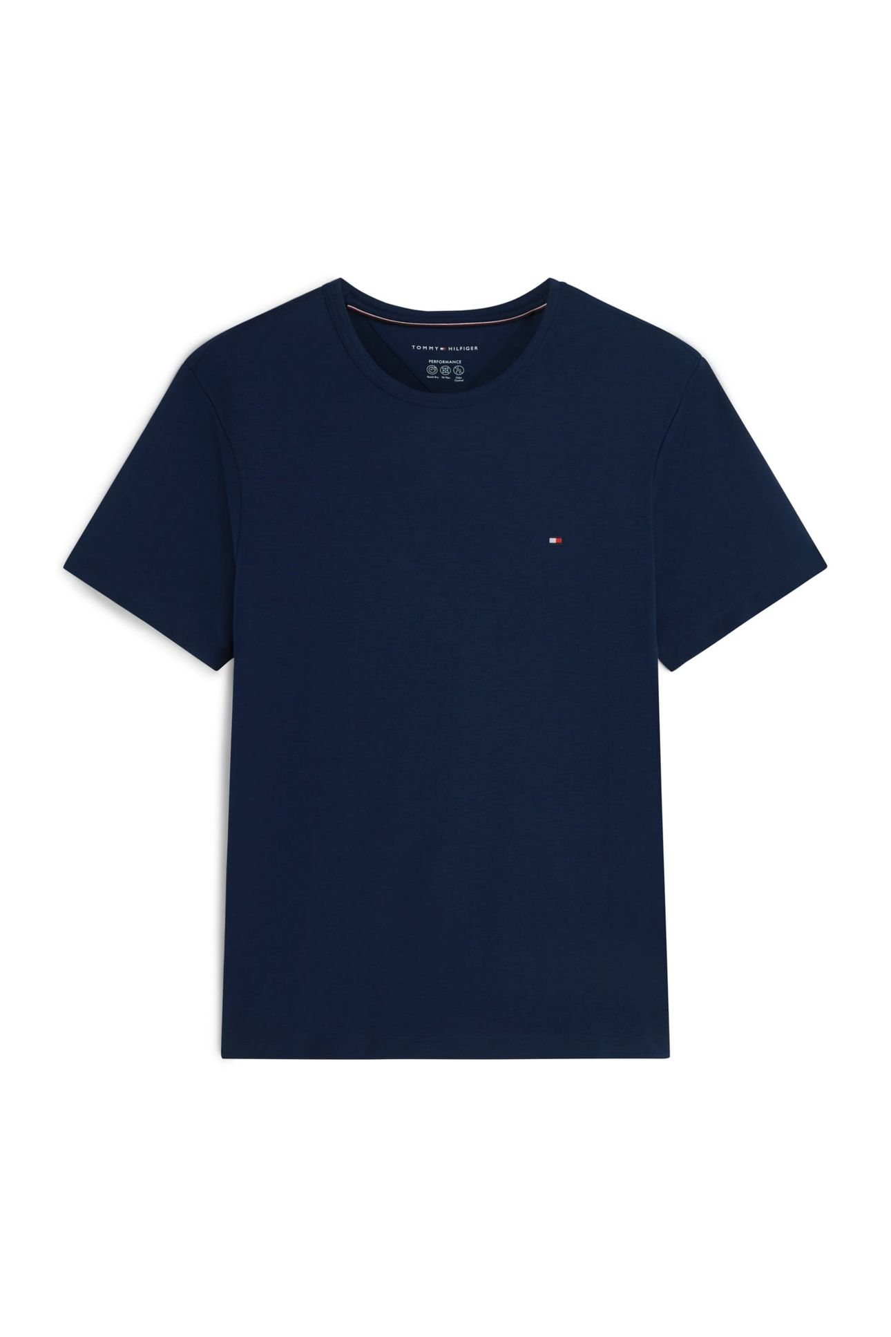 PERFORMANCE TEE CARBON NAVY 4