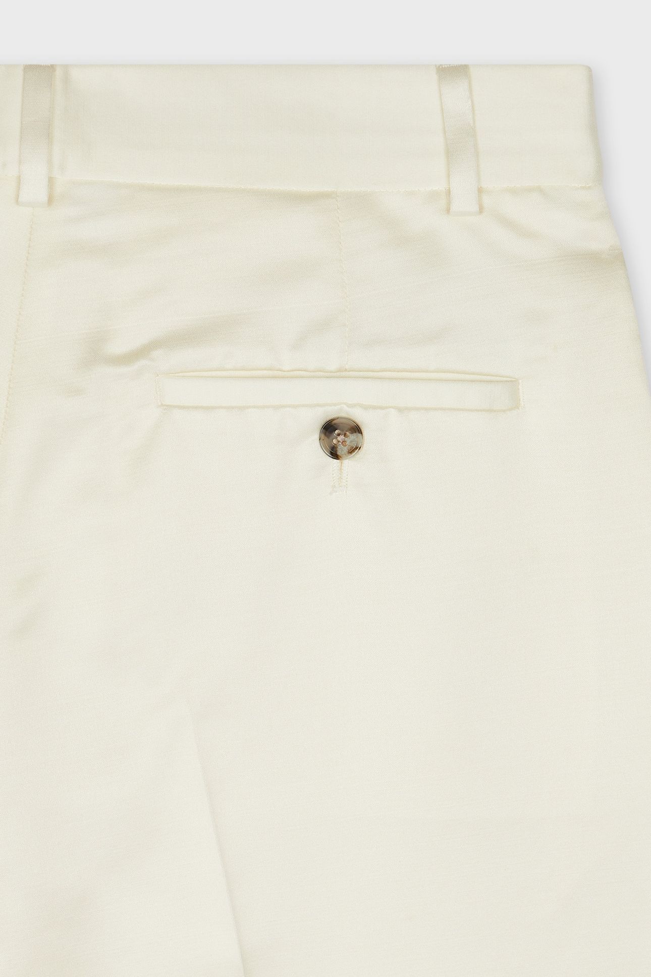 WOMENS TROUSERS IVORY 6