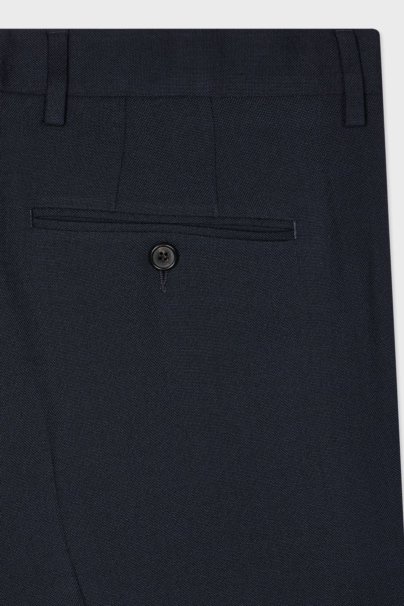 MENS TROUSER VERY DARK NAVY 3