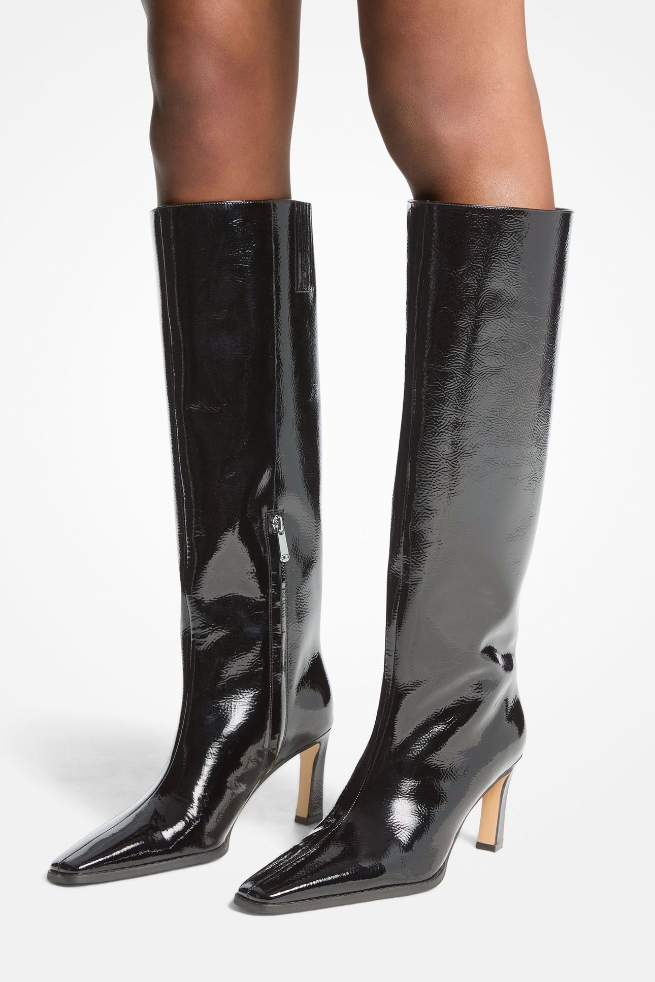 DARRAH HEELED BOOT BLACK 3