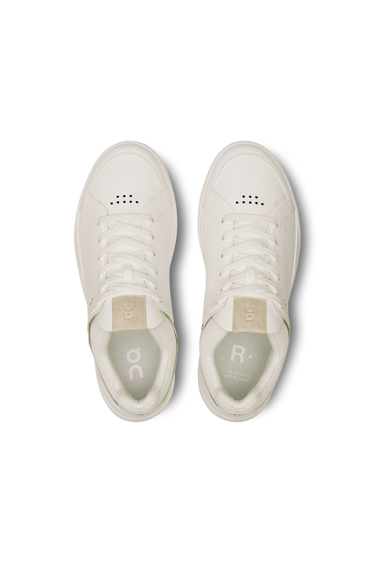 THE ROGER CENTRE COURT 2 WHITE | GUM 4