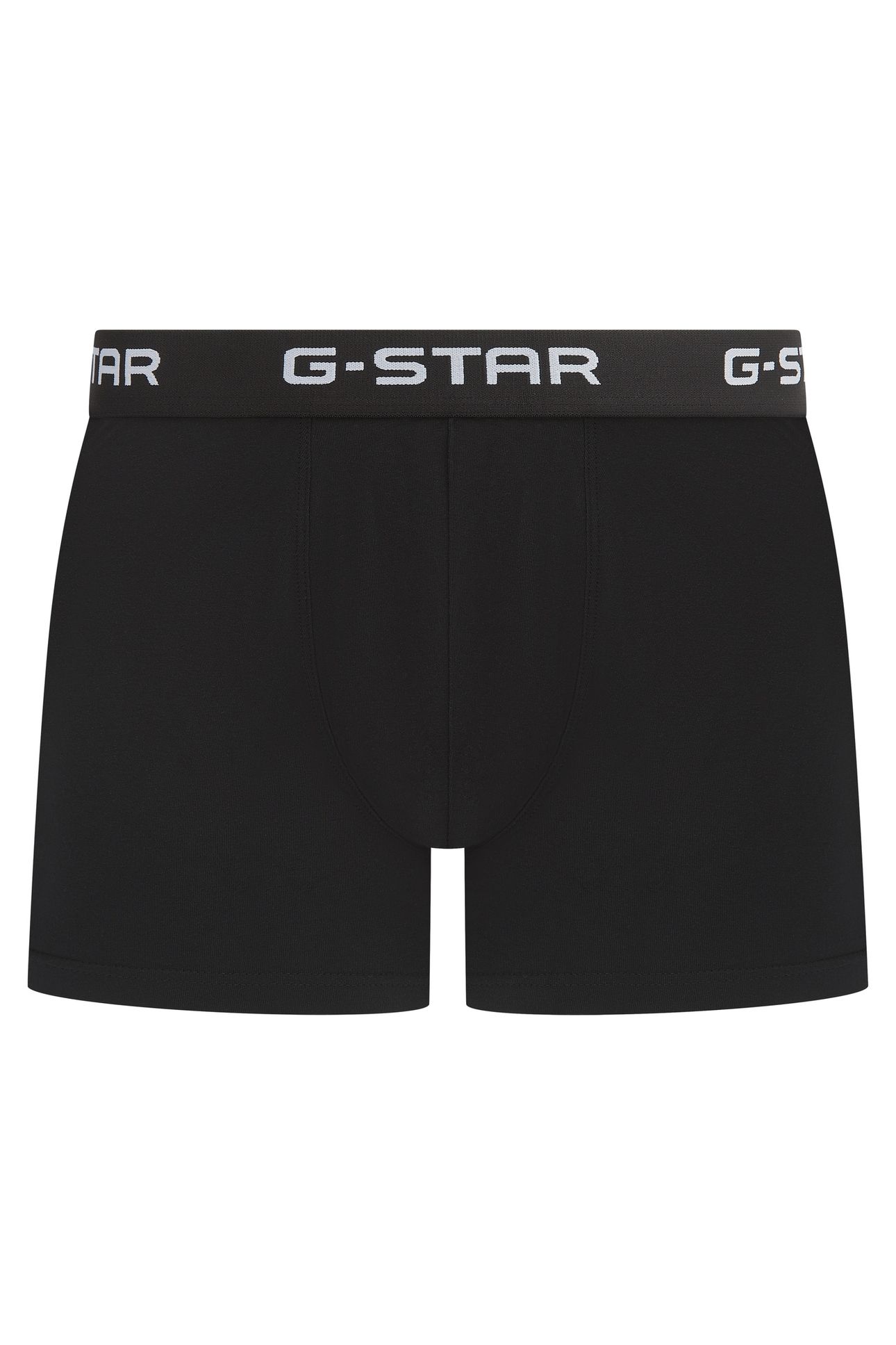 UNDERWEAR MAIZE 5 PACK TRUNKS BLACK/DAKR GREY HEATHER/BRIGHT 4