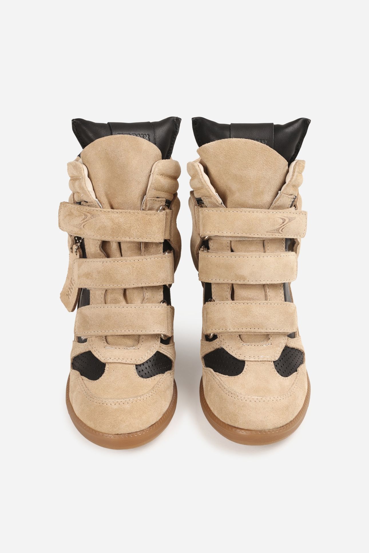 JAE-YY SNEAKER OATMILK/BLACK 6
