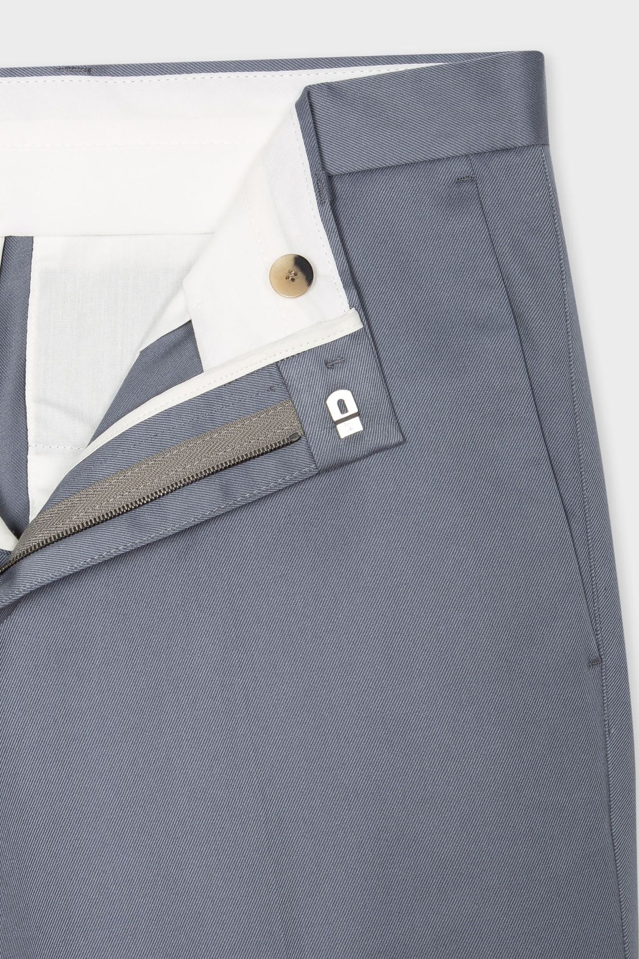 MENS TROUSER PETROL BLUE 6