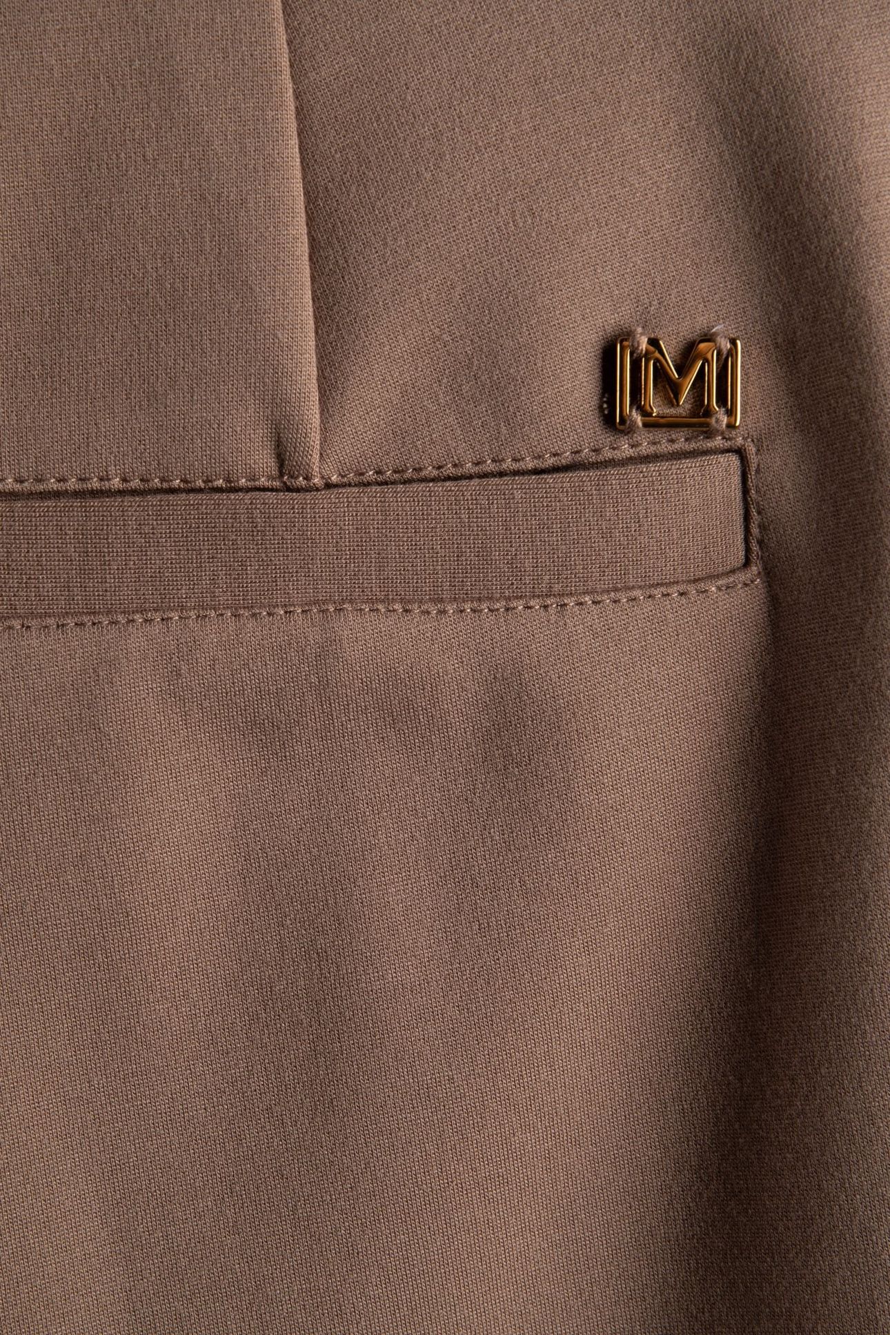 GWEN CHINO PANTS BUFF TAUPE 4