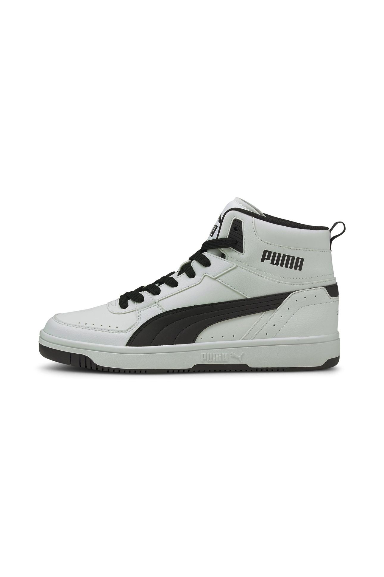 UNISEX REBOUND JOY WHITE-BLACK 6