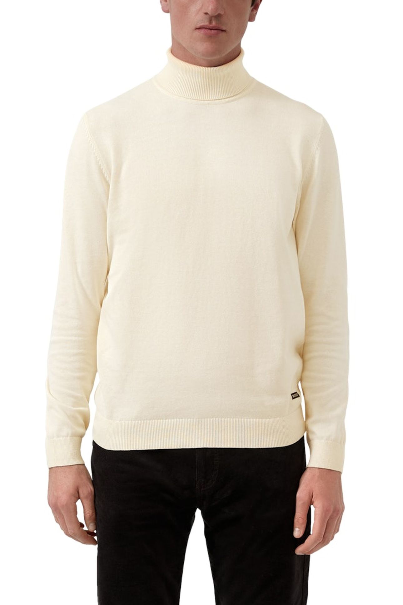 S.OLIVER PULLOVER OFFWHITE 1