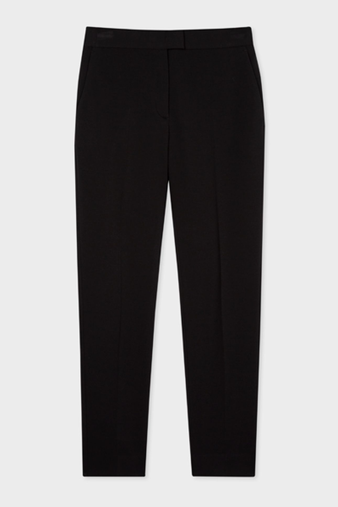 WOMENS TROUSERS BLACK 1
