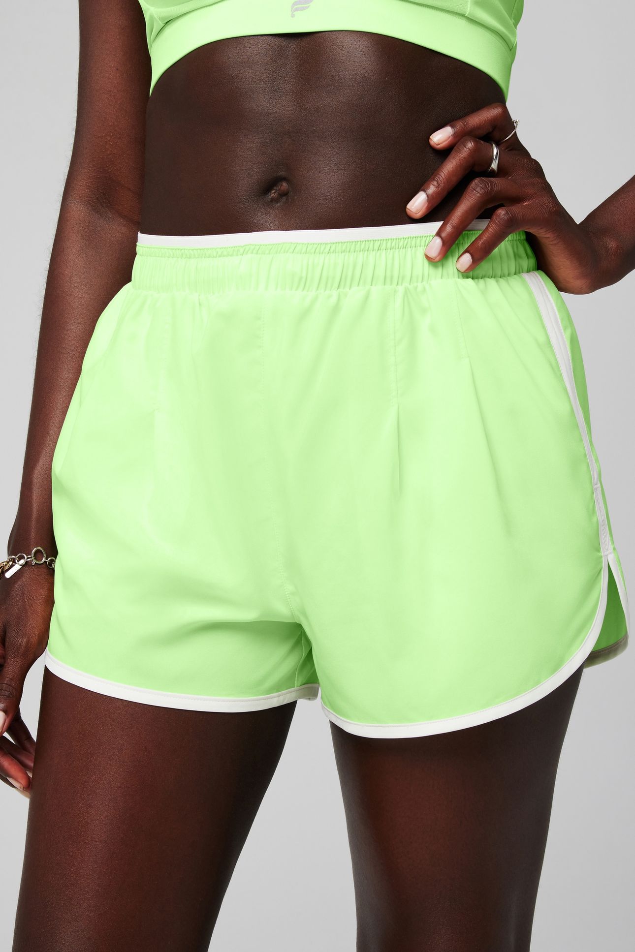 HERITAGE DOLPHIN SHORT SPROUT/BONE 2
