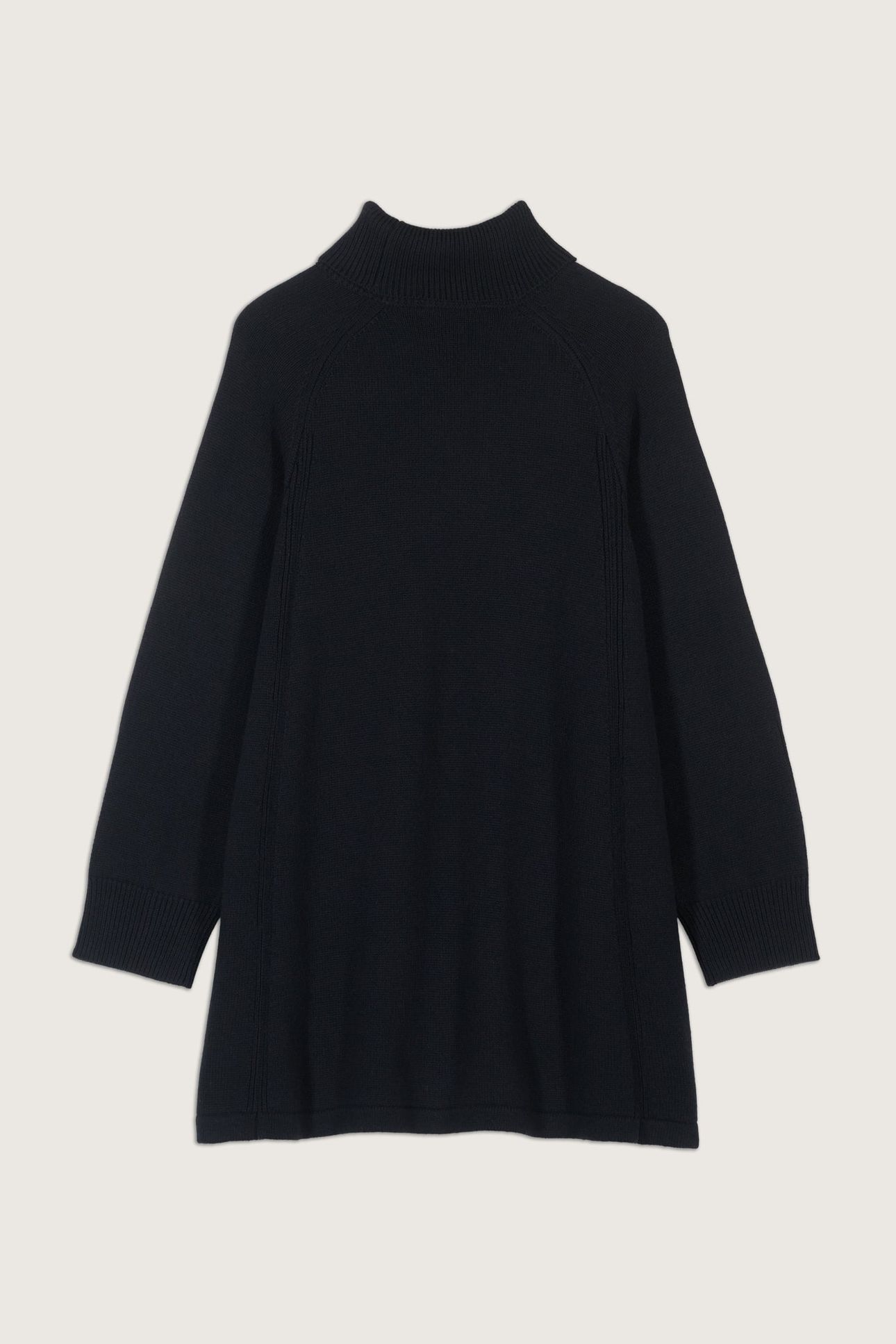 MINI DRESS BLACK 4