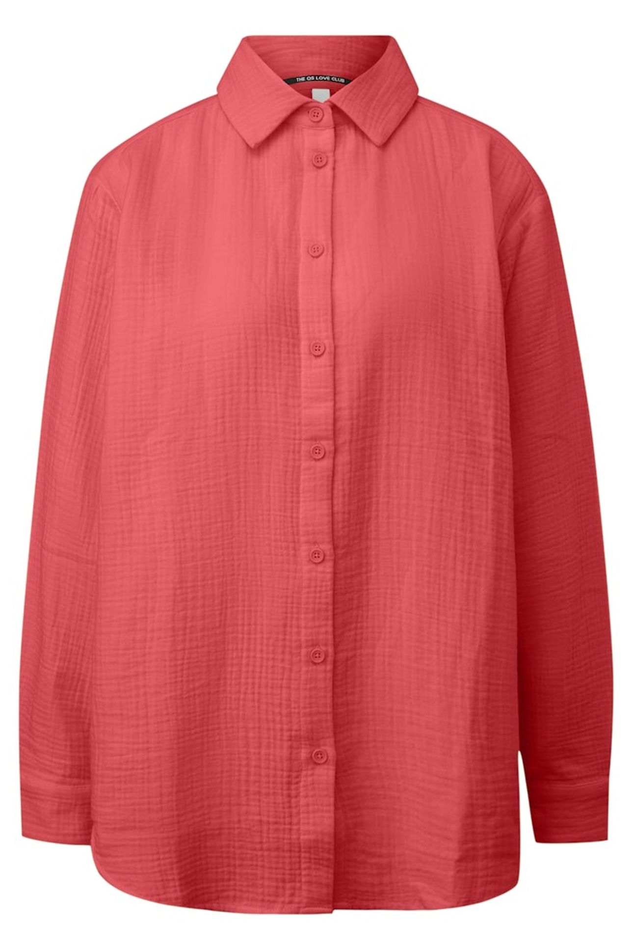 S.OLIVER-QS BLOUSES CORALRED 4