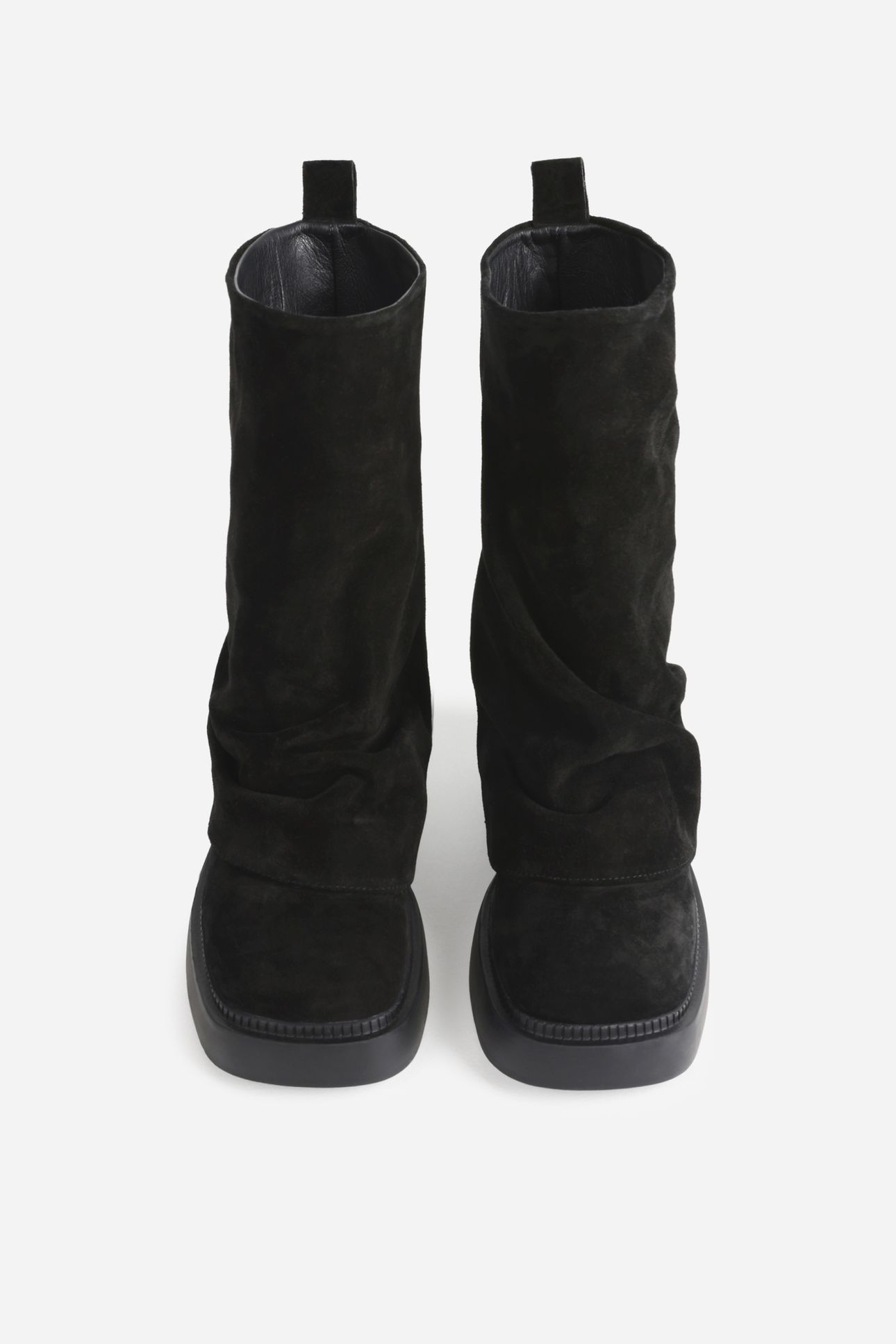 HARL-EYY ANKLE BOOT BLACK 6