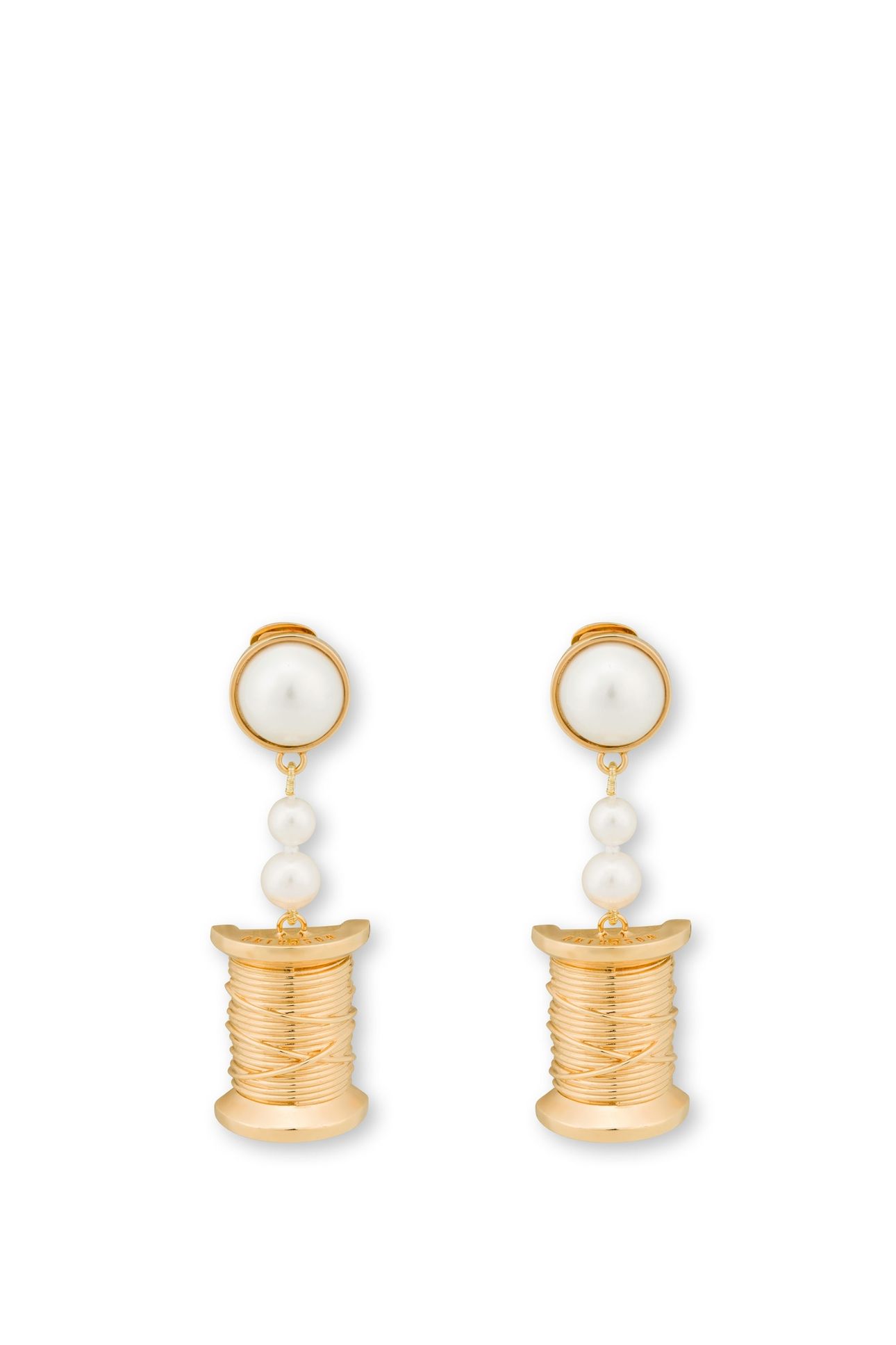 EARINGS GOLD 1