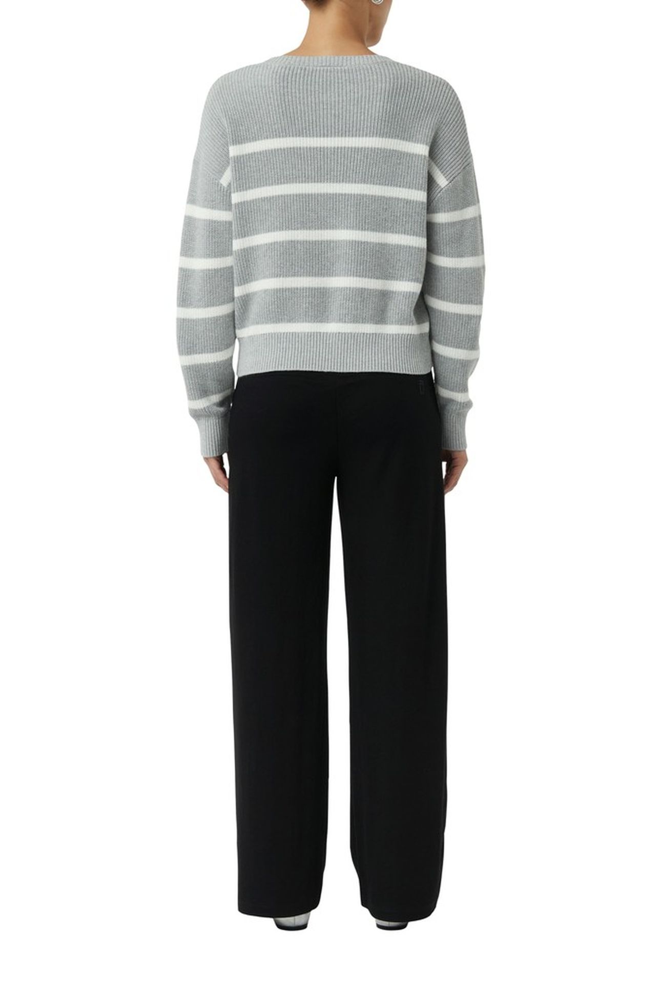 COMMA PULLOVER GREY 3