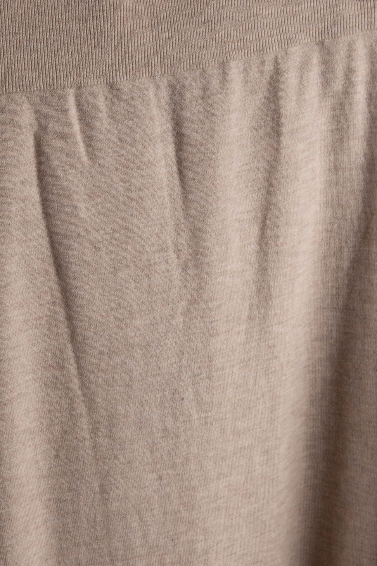 LA GREG SKIRT BEIGE 4