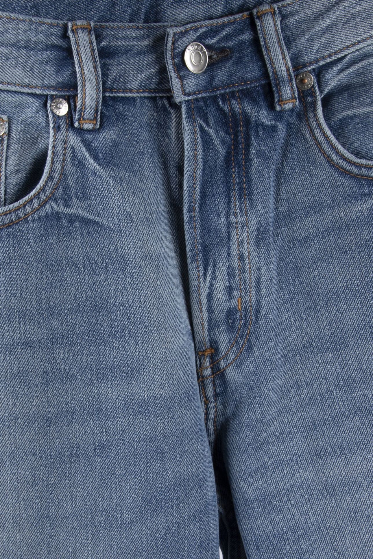 PARK REGULAR FIT DENIM BLUE 4
