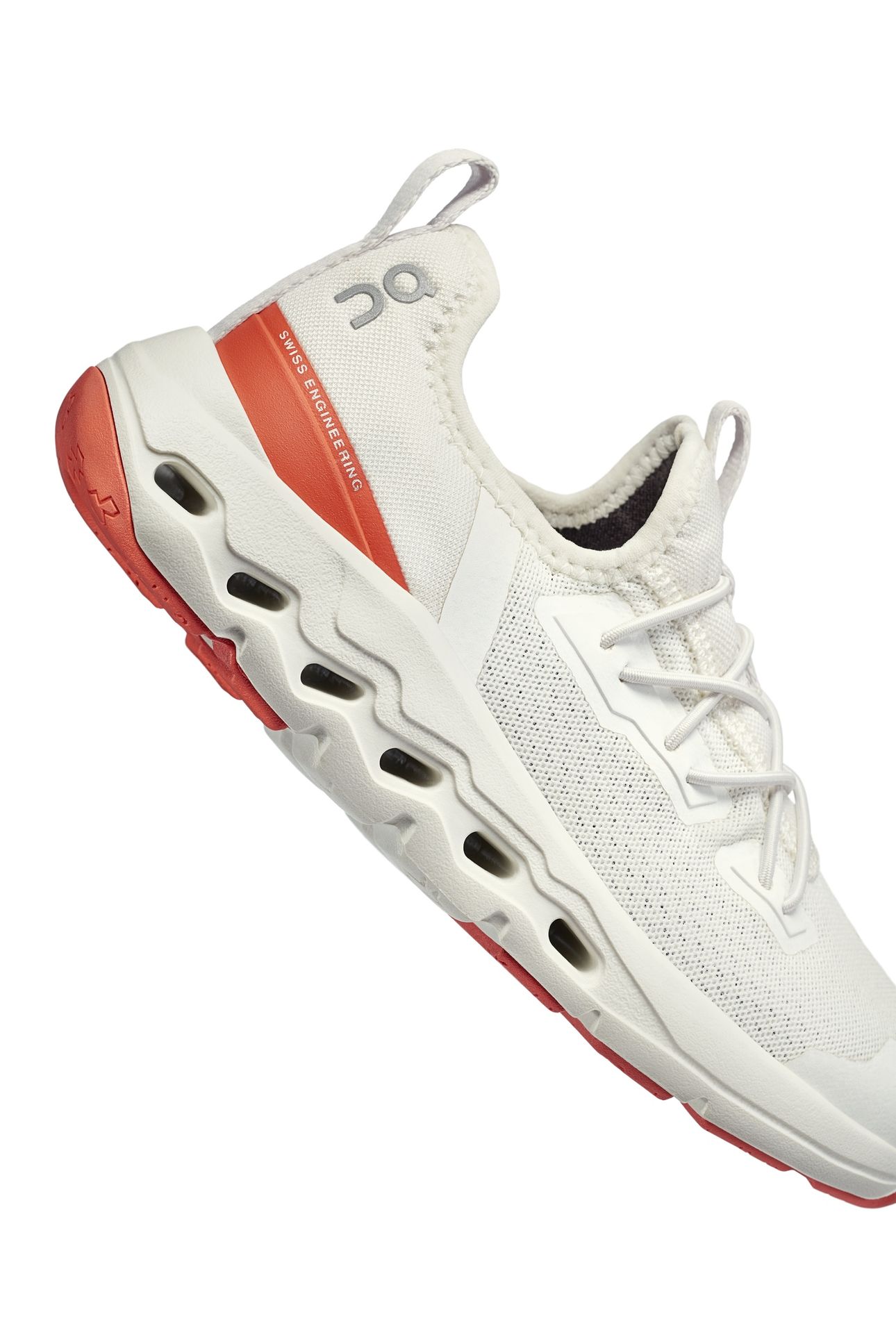 CLOUDLEAP 1 KIDS IVORY | FLAME 4