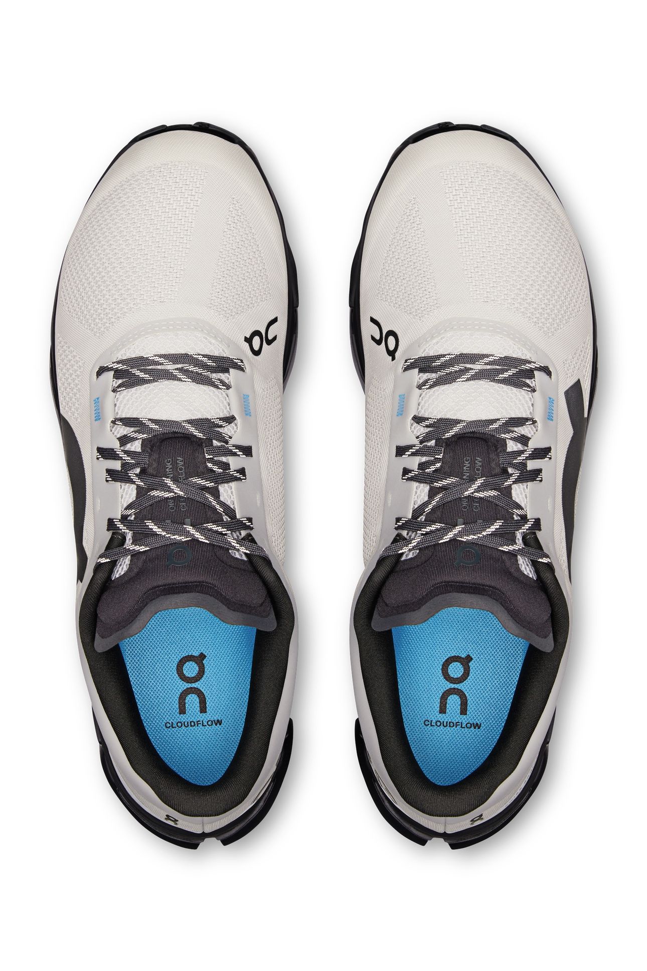 CLOUDFLOW 5 GLACIER | BLACK 4