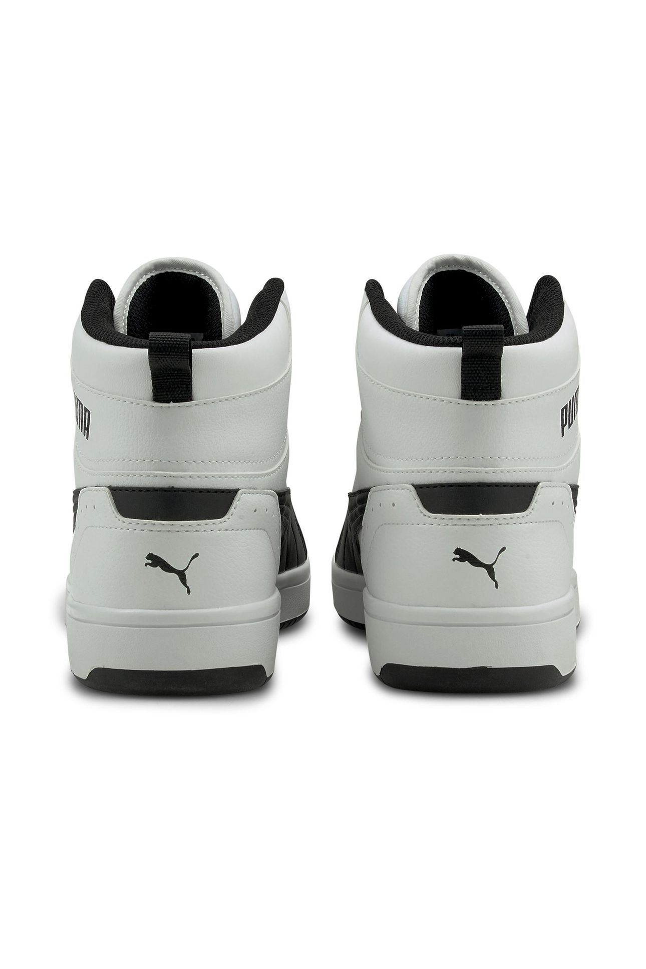 UNISEX REBOUND JOY WHITE-BLACK 3