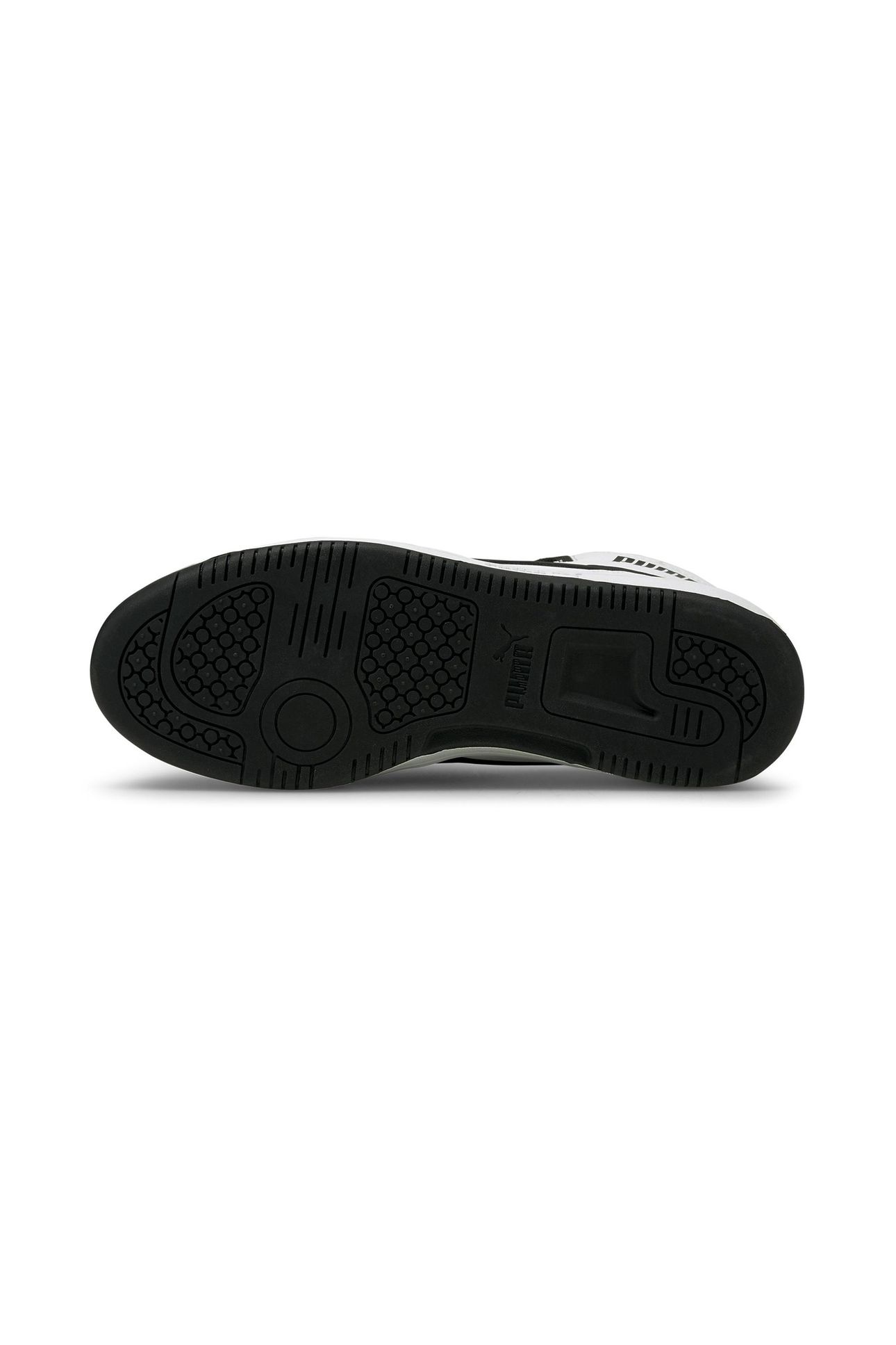 UNISEX REBOUND JOY WHITE-BLACK 5