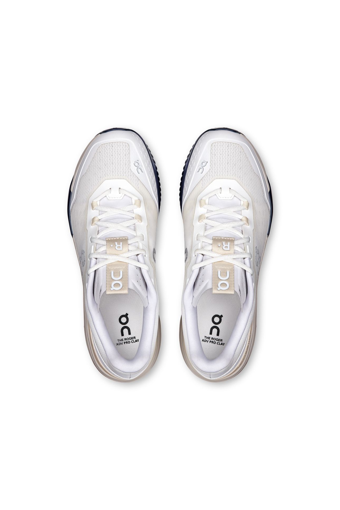 THE ROGER ADV PRO CLAY 1 WHITE | CREAM 4