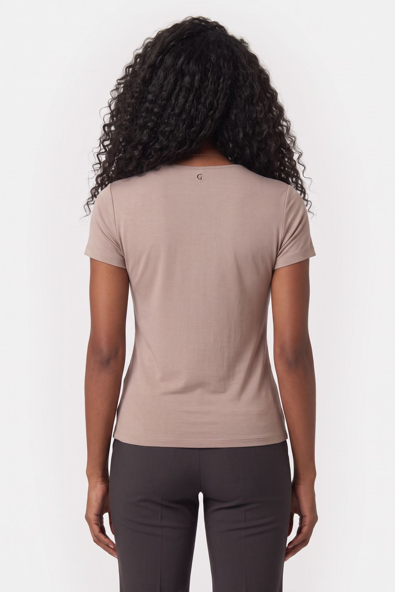 SS CN MYLA JERSEY TO SILK TAUPE 2