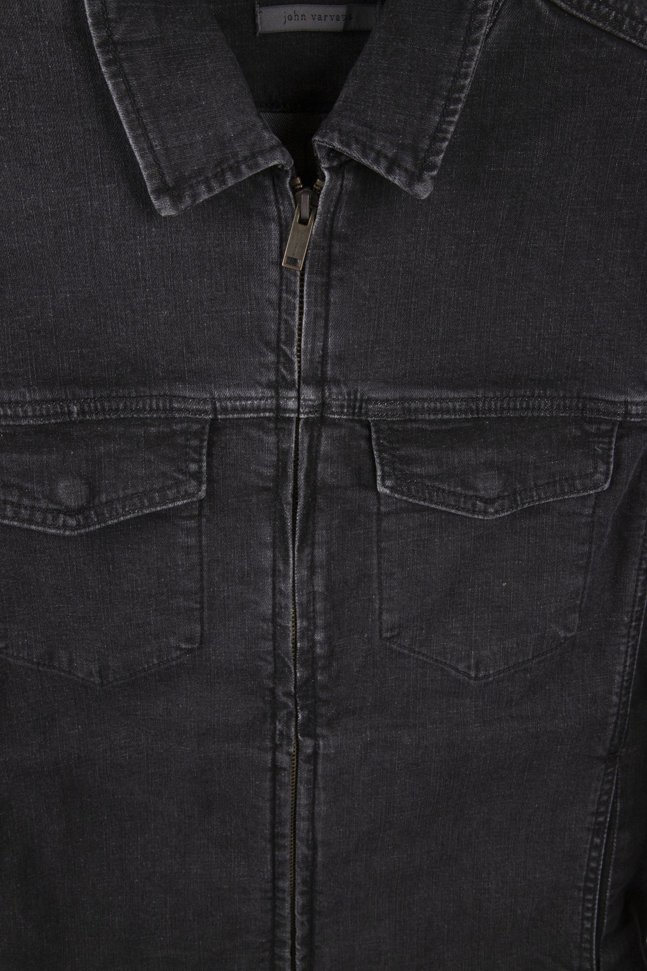 BENNY JACKET-MODERN TRUCK BLACK SAND 4