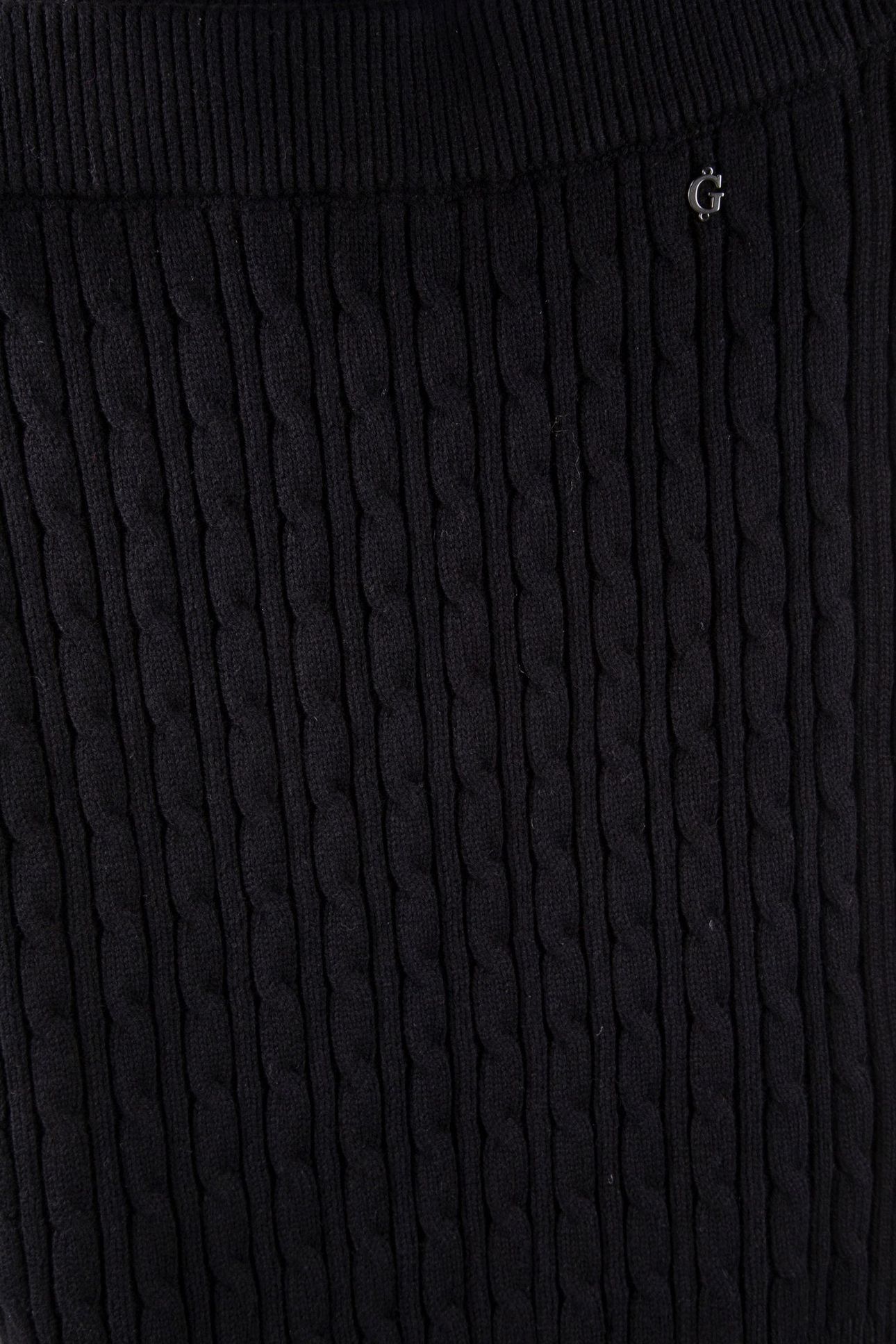 SIENNA SKIRT SWTR JET BLACK A996 4
