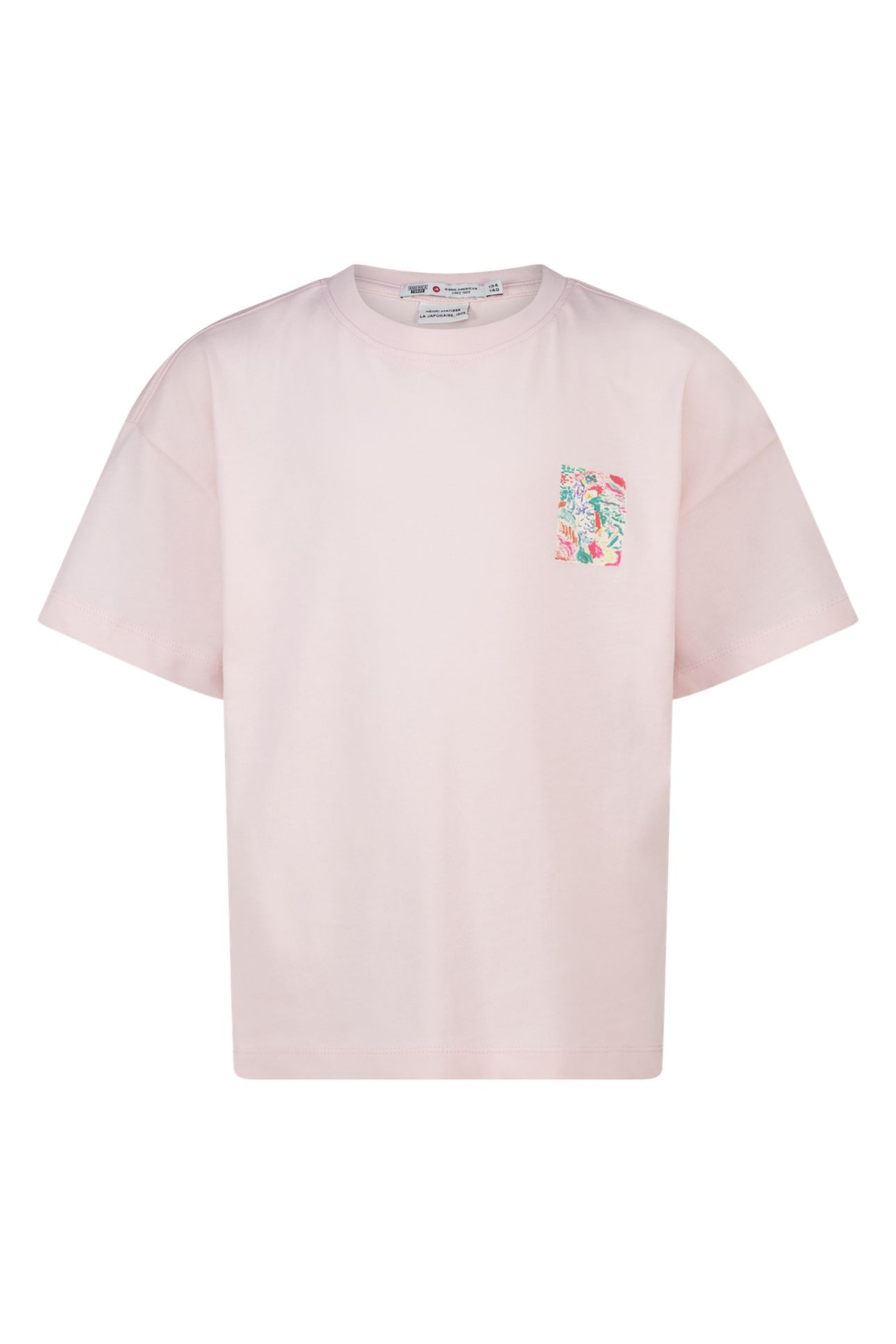 ELIZABETH JR SOFT PINK 3