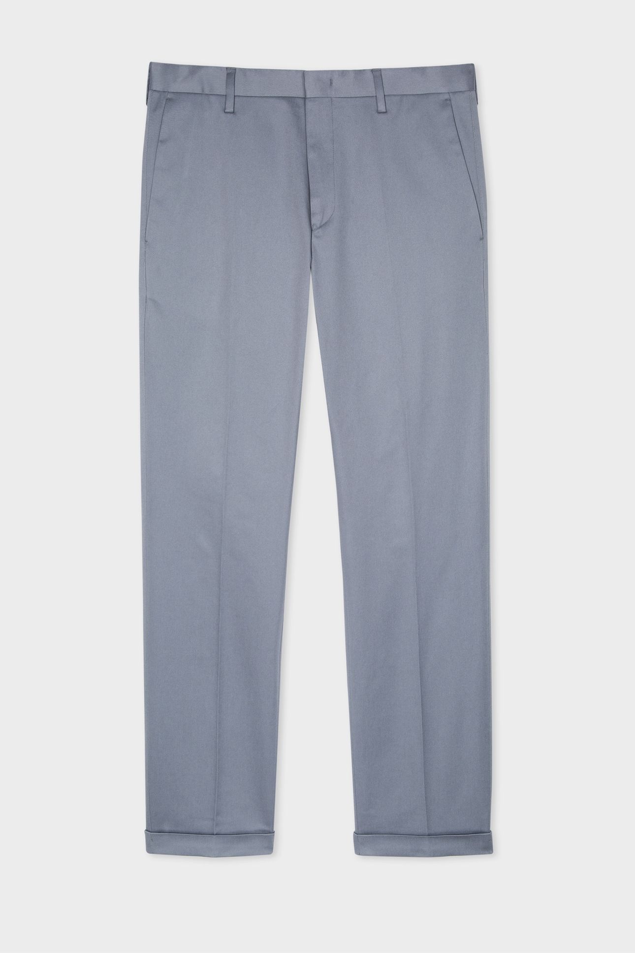 MENS TROUSER PETROL BLUE 4