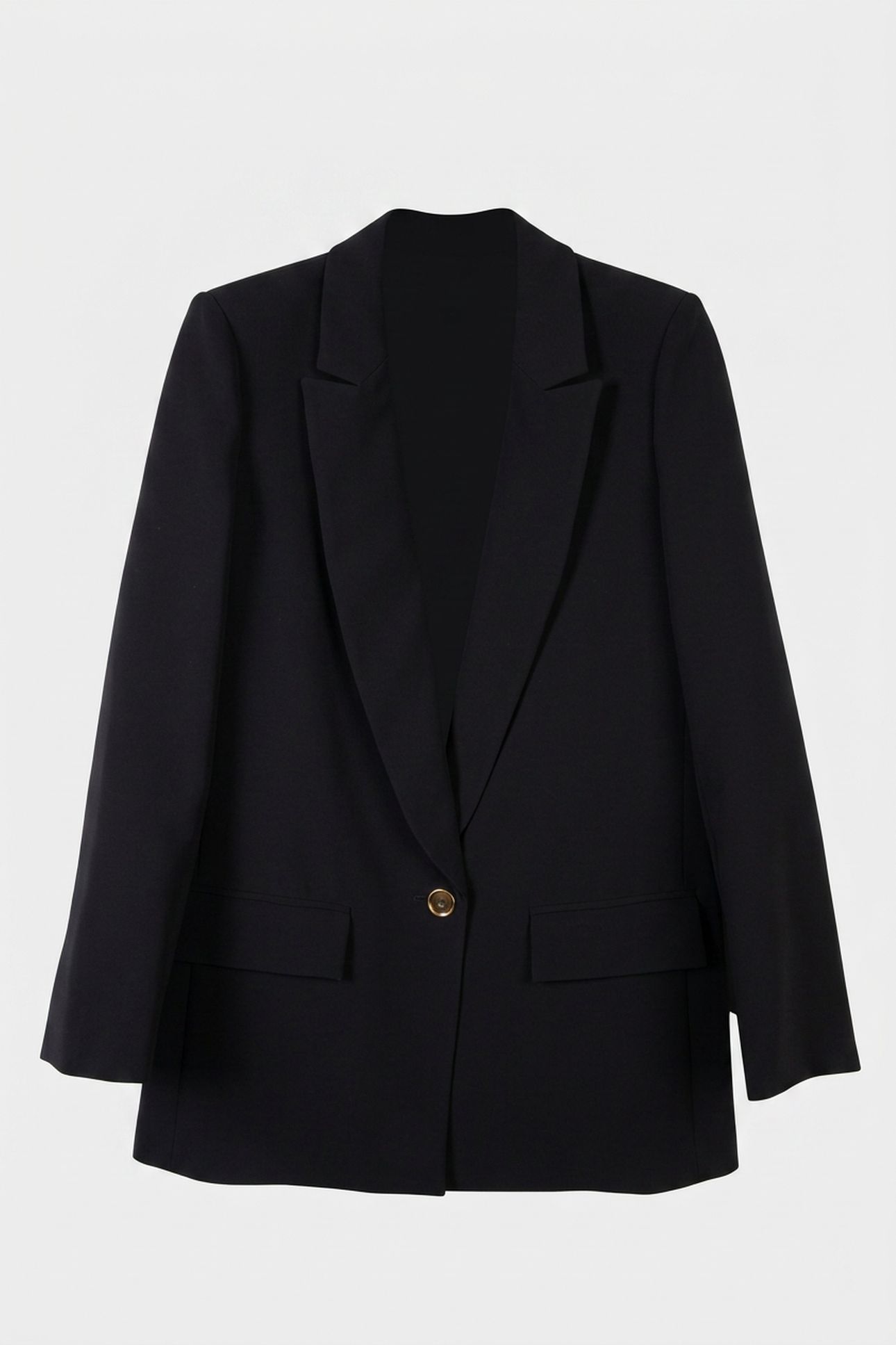 ELLA SINGLE BREAST B JET BLACK A996 3