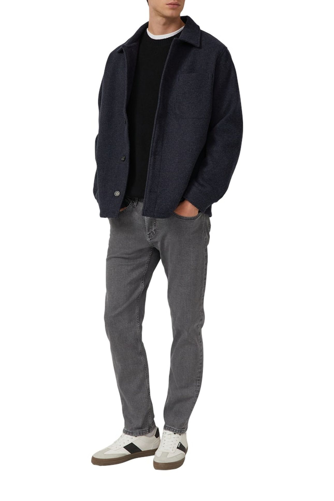 S.OLIVER PULLOVER BLACK 4