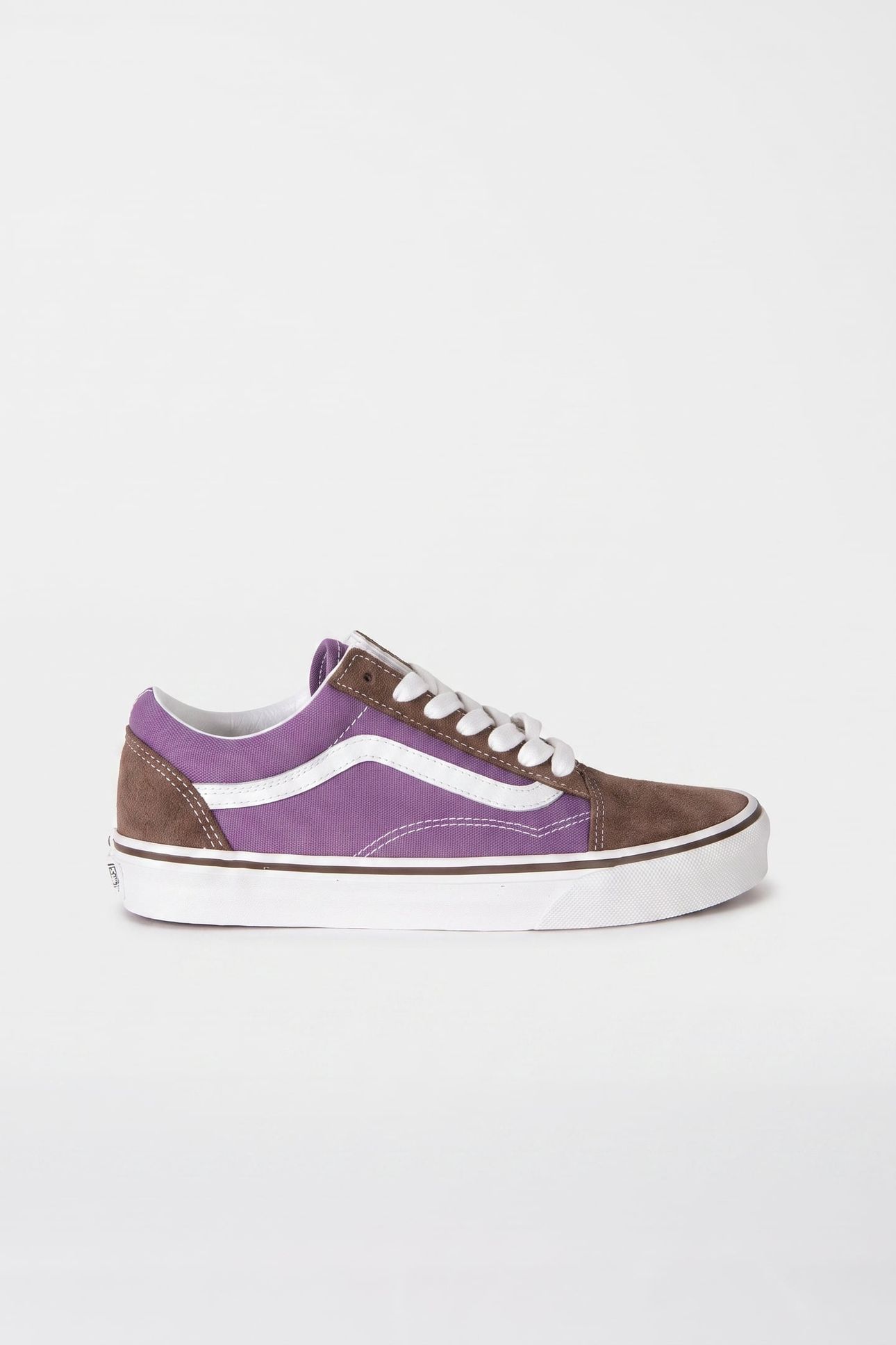 UNISEX OLD SKOOL BROWN 1