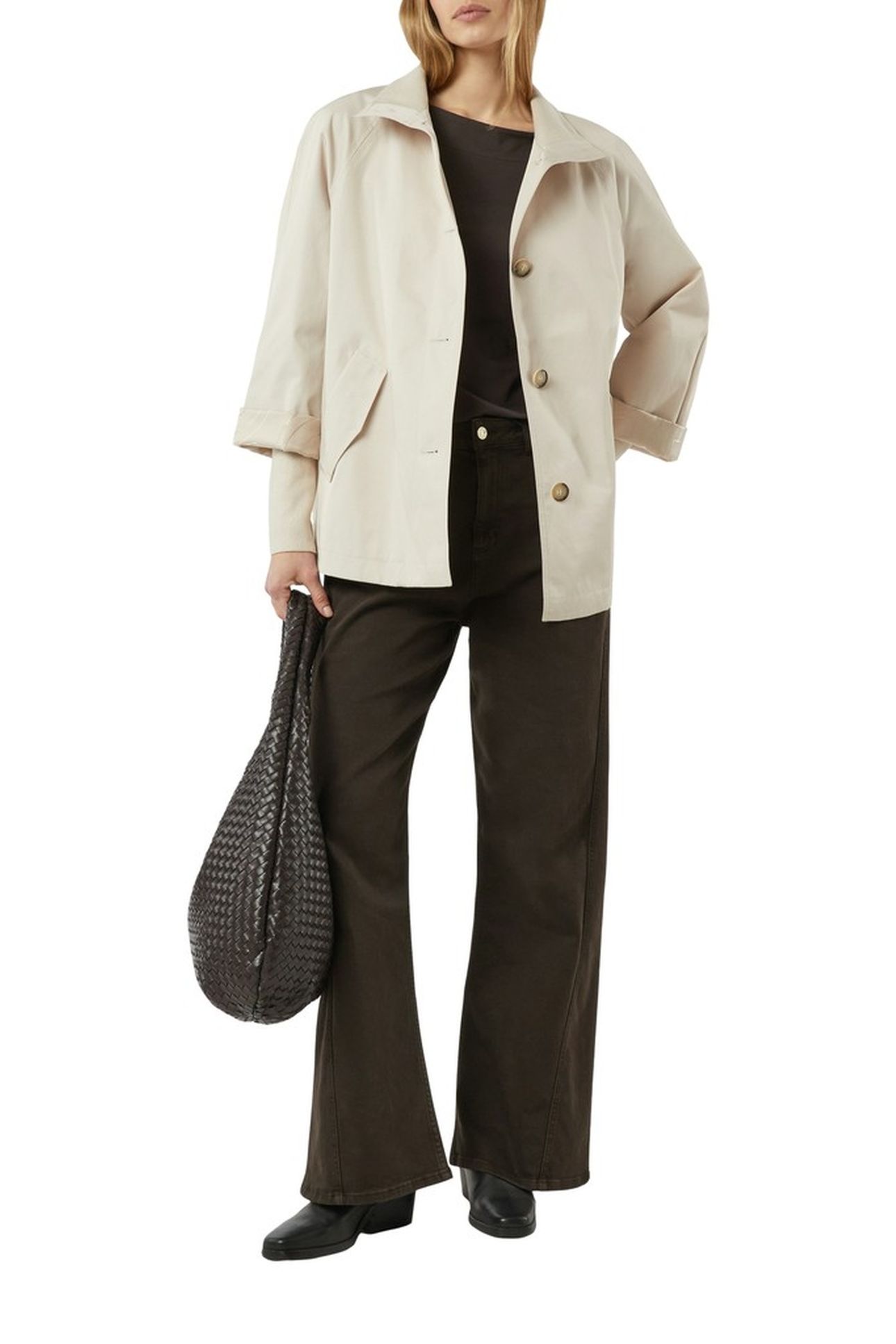 COMMA JACKEN OUTDOOR BEIGE 2