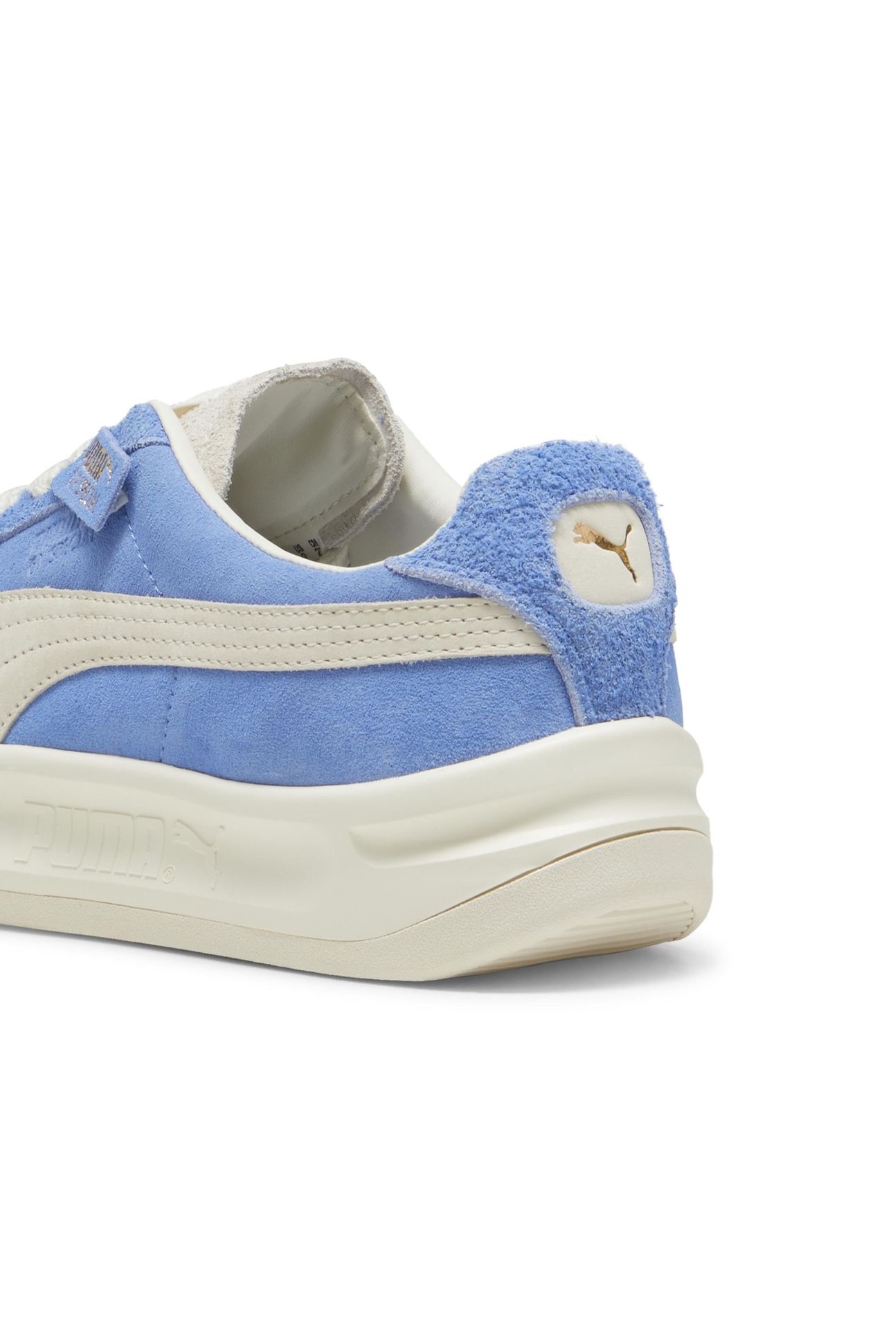 UNISEX GV SPECIAL SUEDE BLUE SKIES-FROSTED IVORY 4