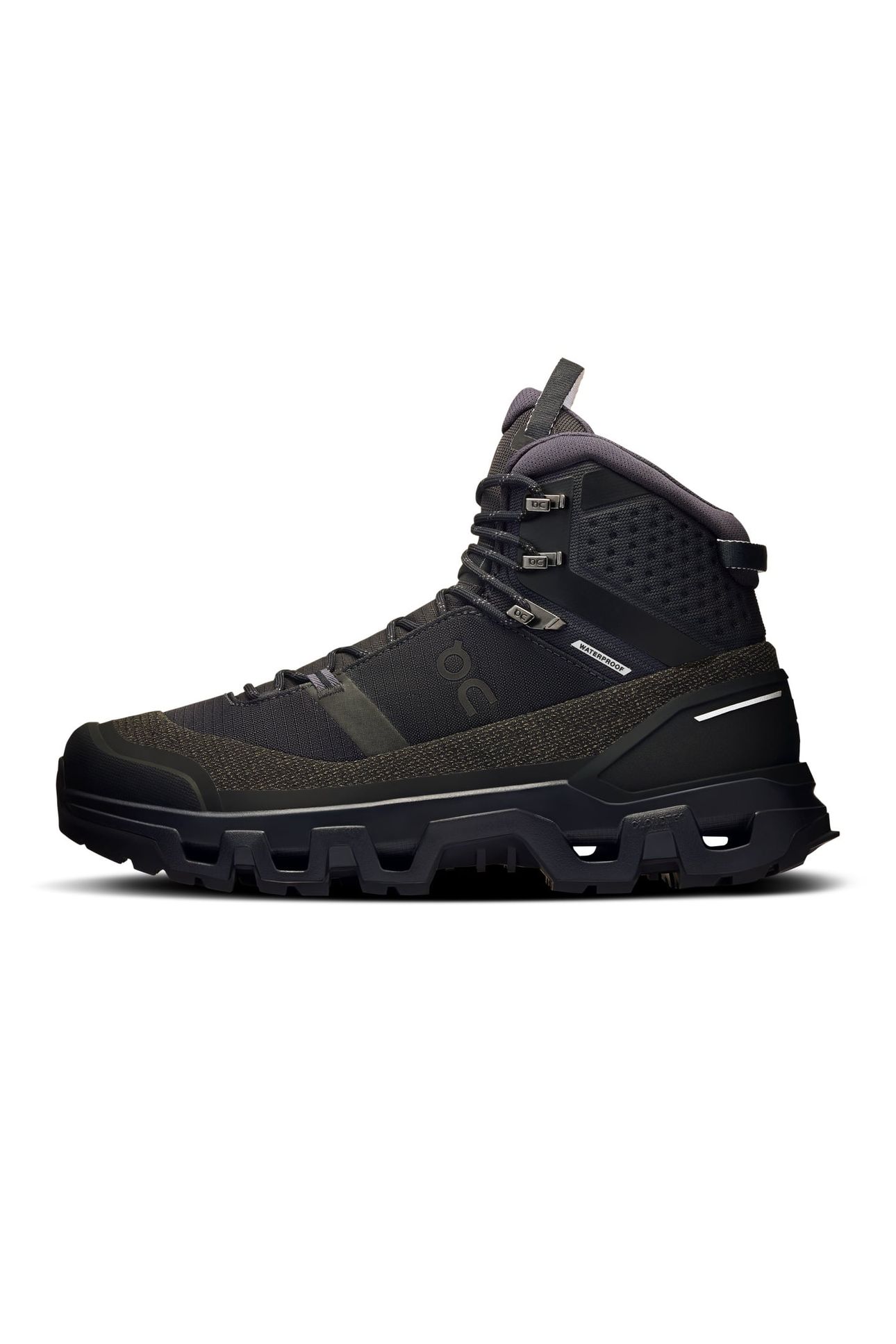CLOUDROCK TREK WP 1 BLACK | BLACK 6