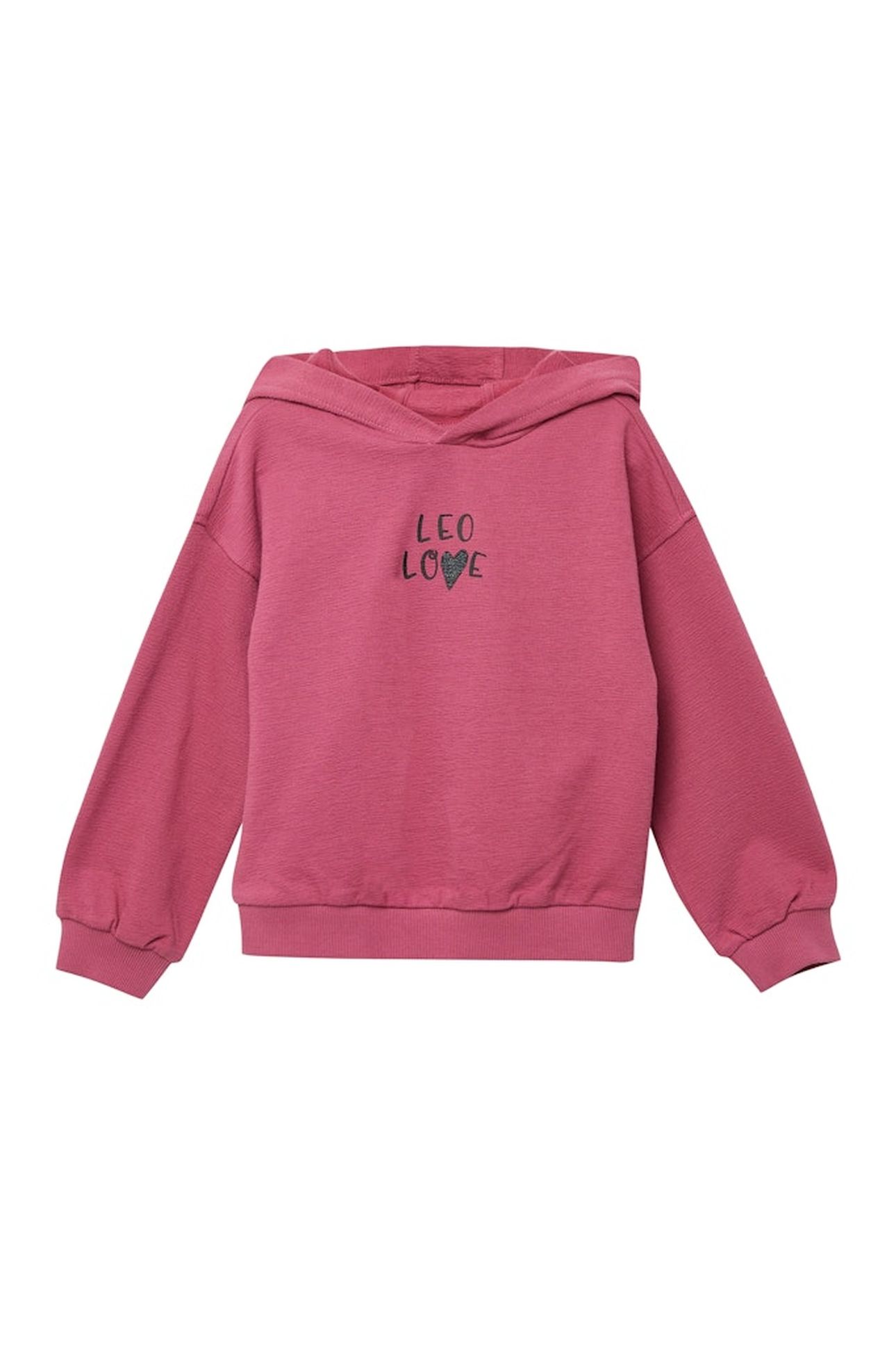 S.OLIVER SWEATSHIRTS PINK 1