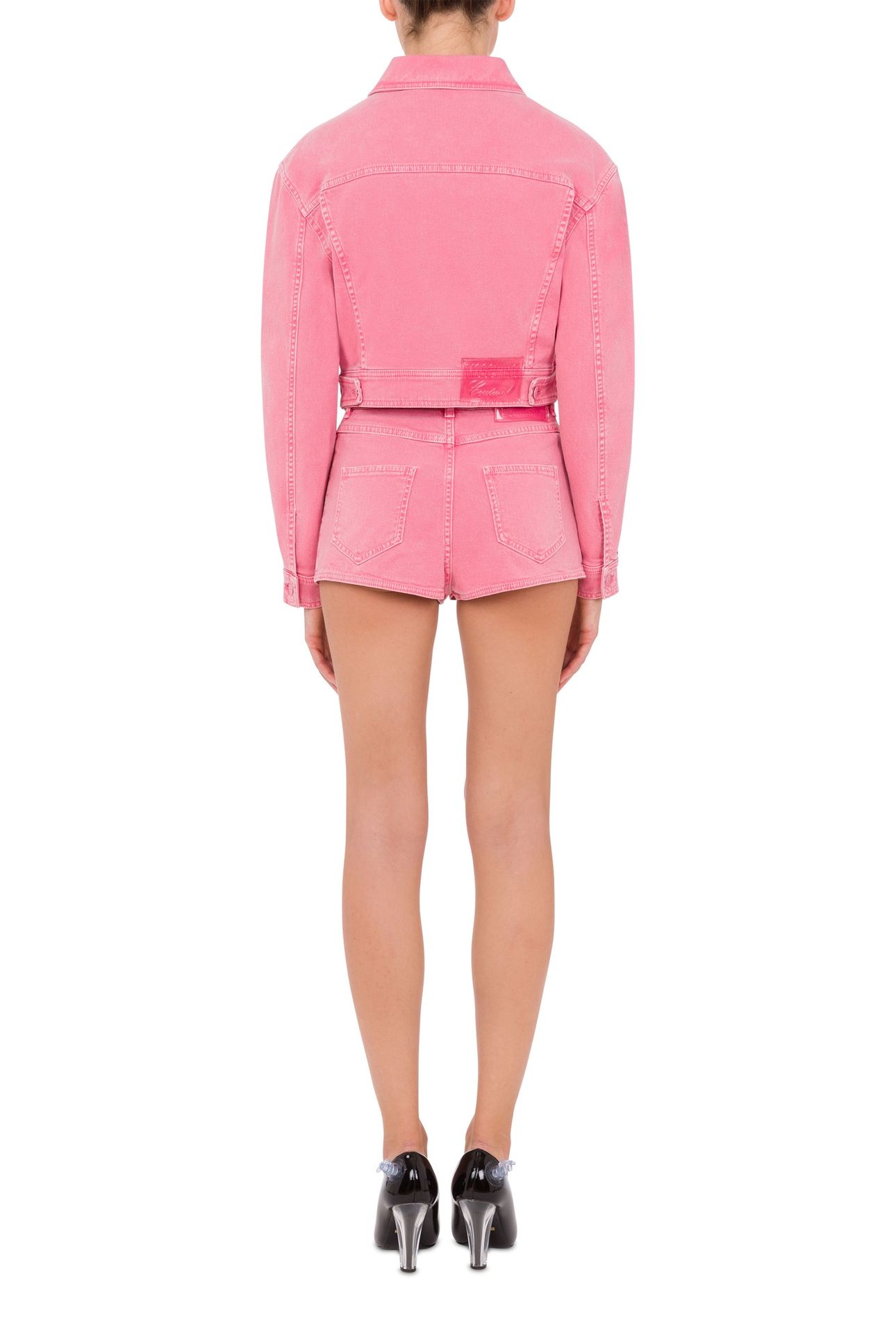 JACKET PINK 2