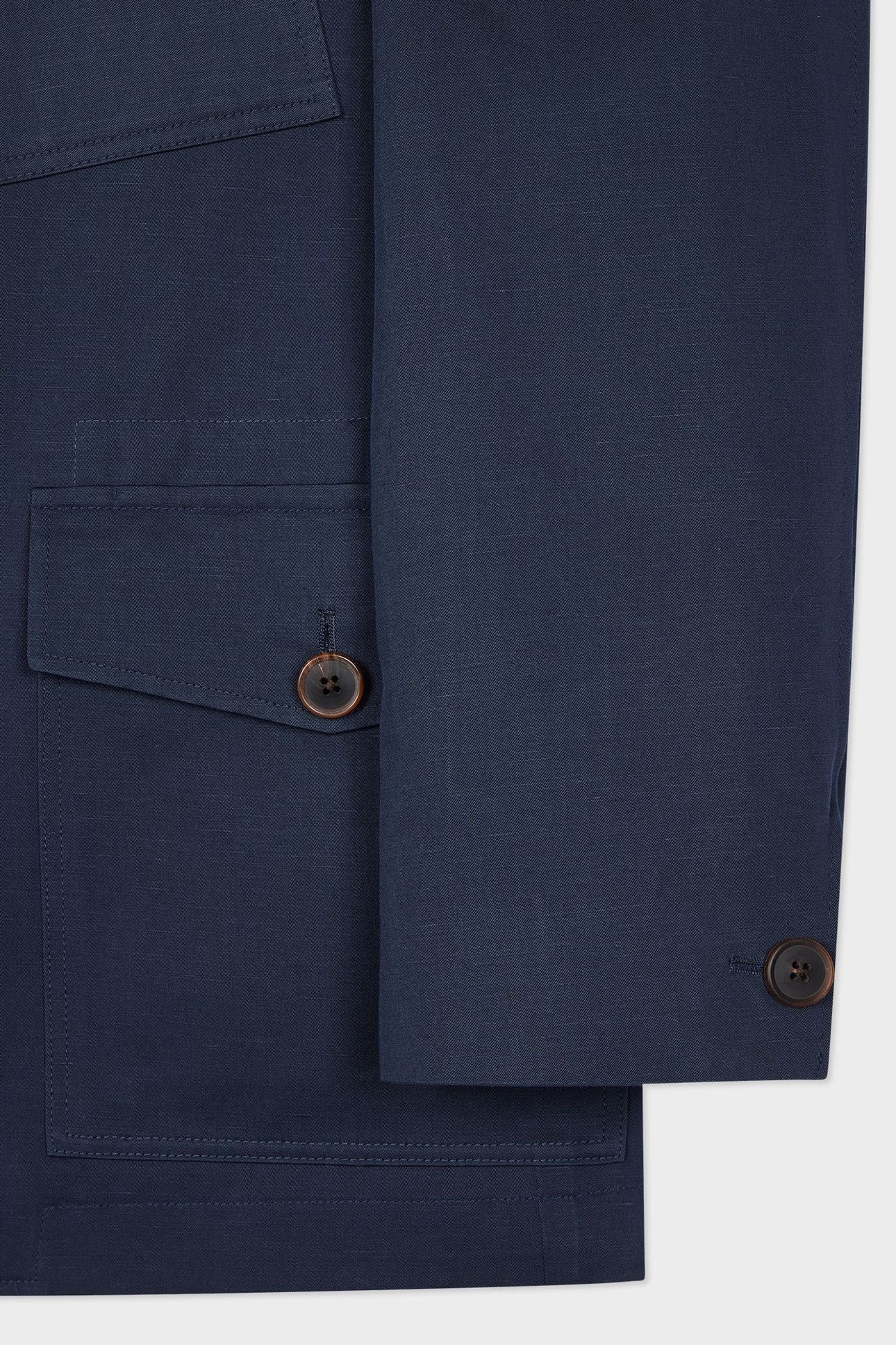MENS 3 BUTTON JACKET NAVY 6