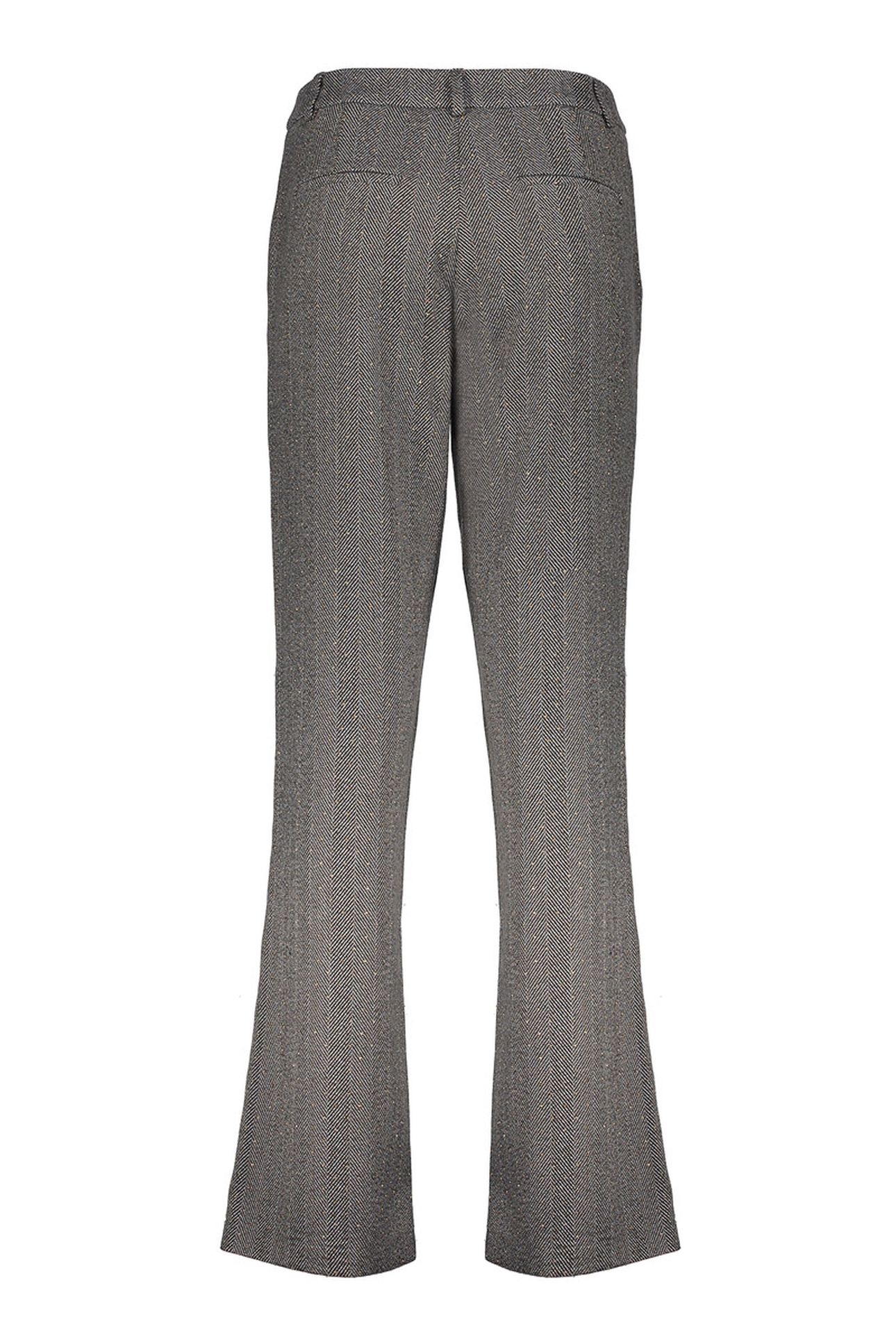 PANTS HERRINGBONE + STONES ANTHRACITE STONES 2