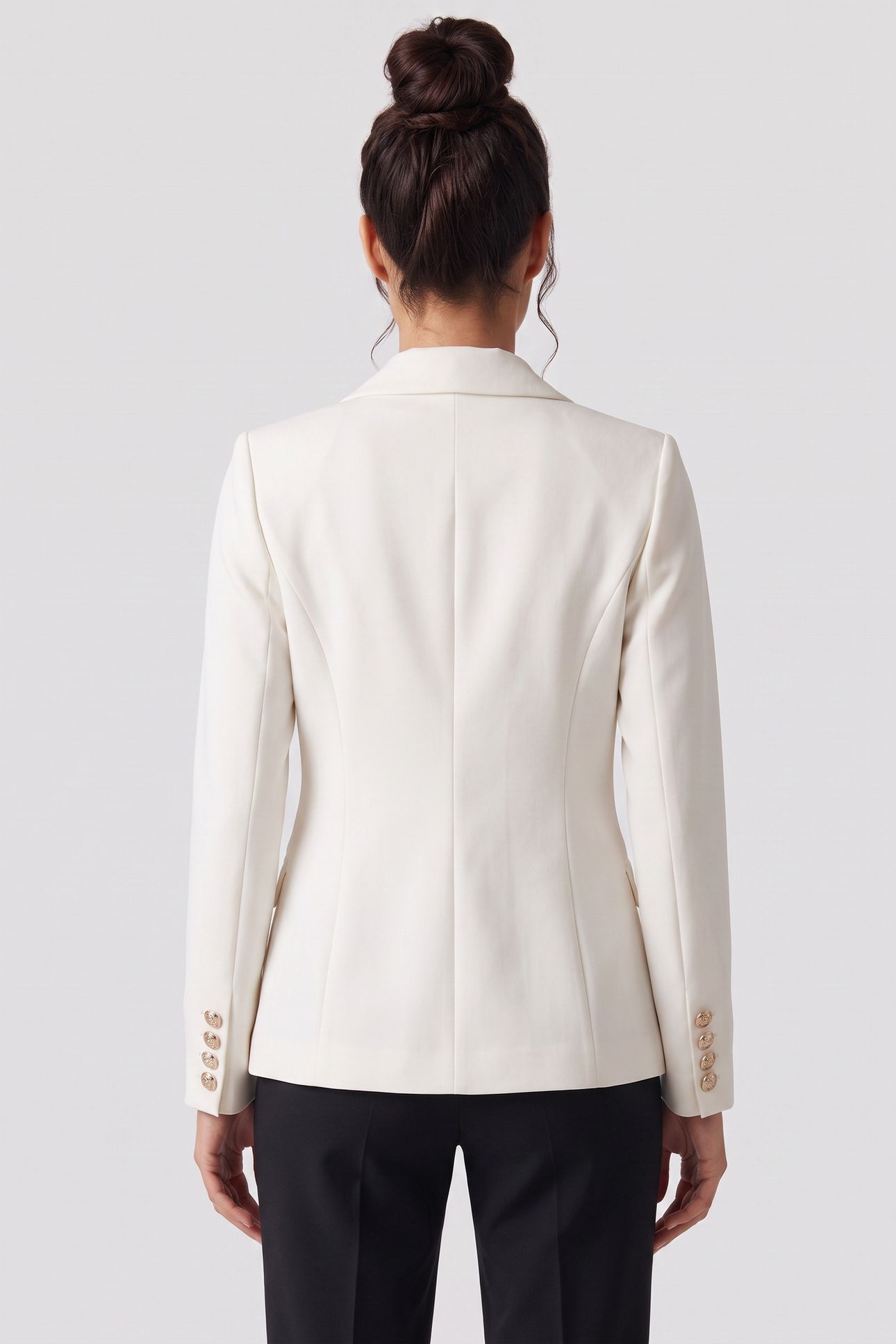 CELIA BLAZER MACADAMIA 2