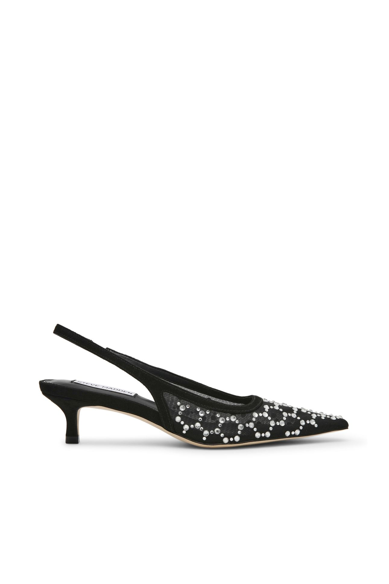 KARI-MR PUMPS BLACK MULTI 1