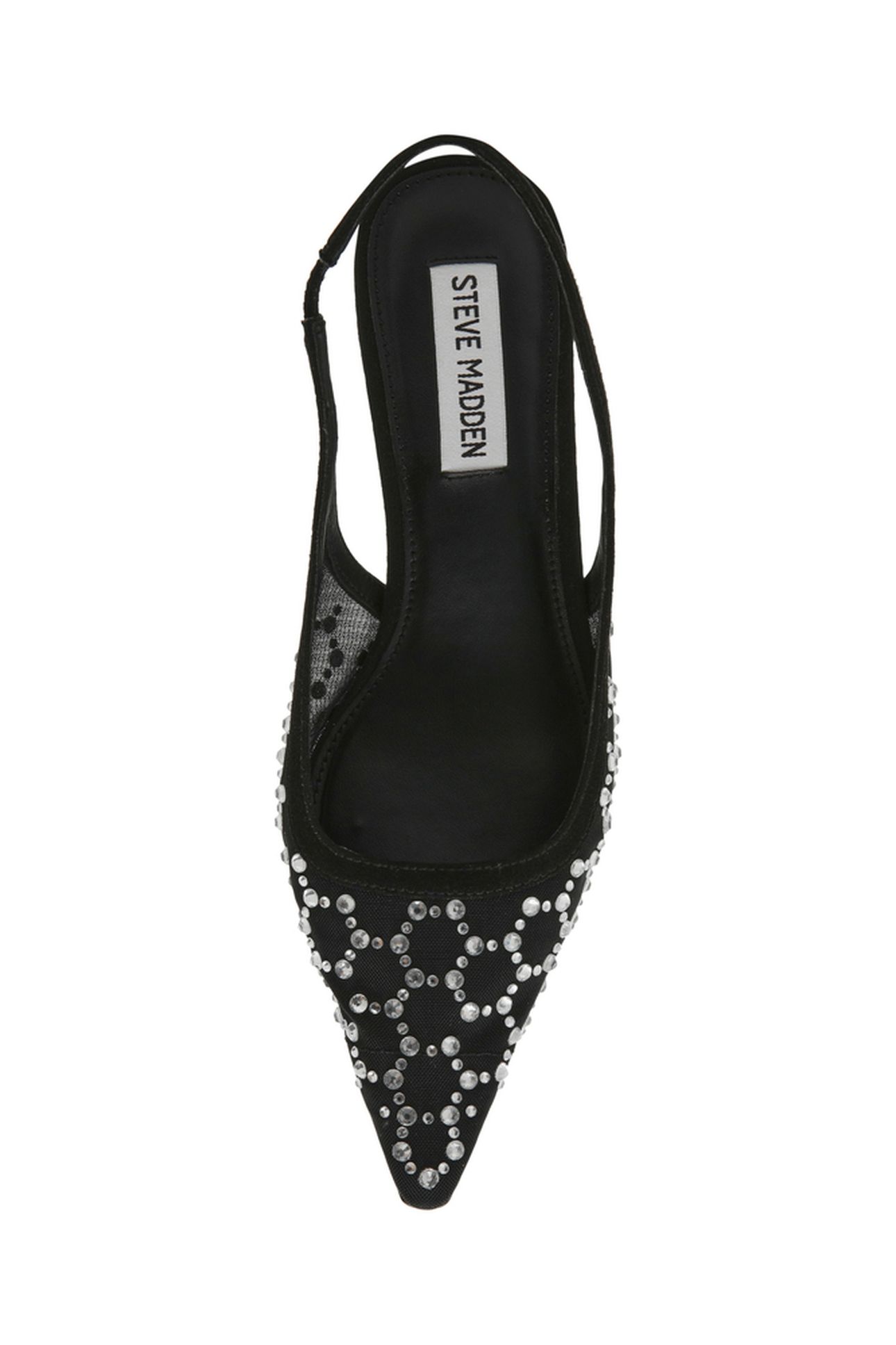 KARI-MR PUMPS BLACK MULTI 6