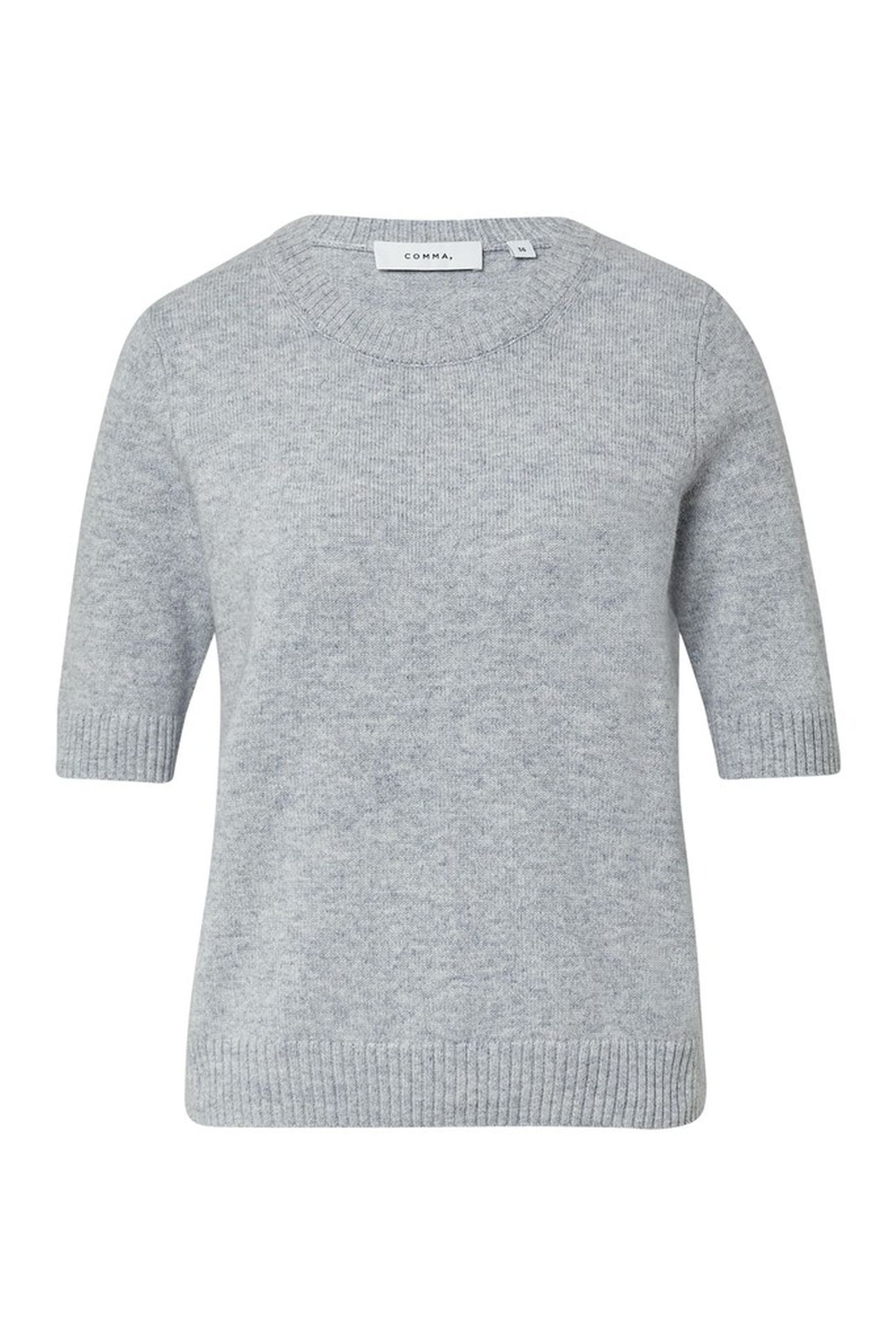 COMMA PULLOVER GREY 4