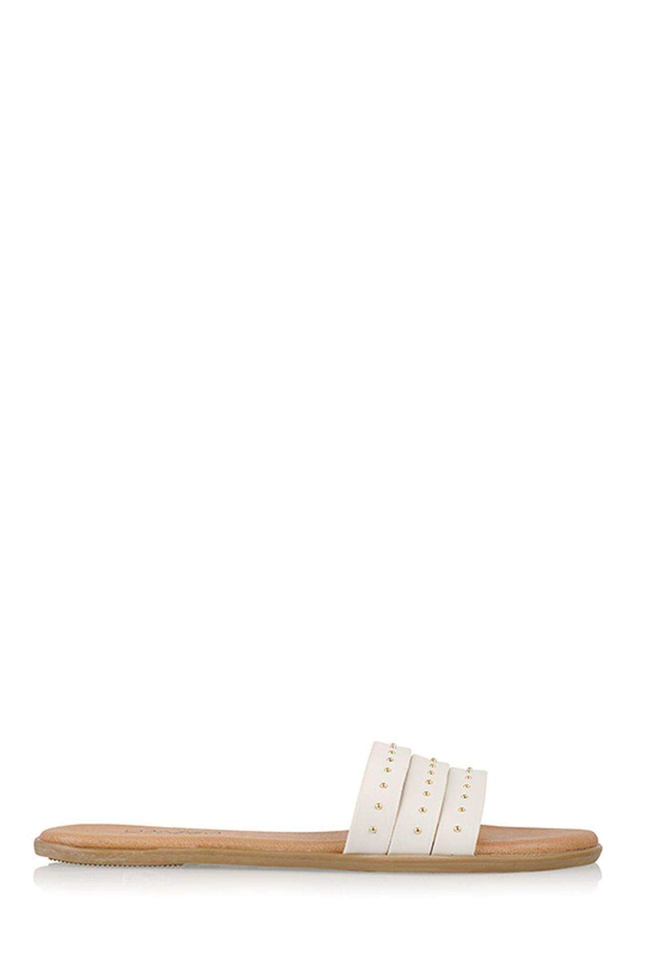 HANA STUDS OFF WHITE 1